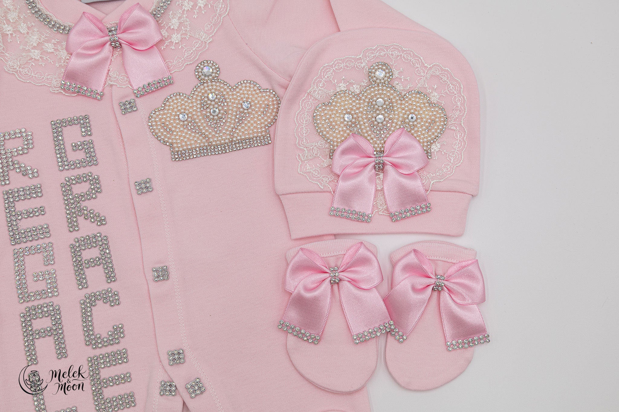 Ensemble Princesse Pearl Splendor