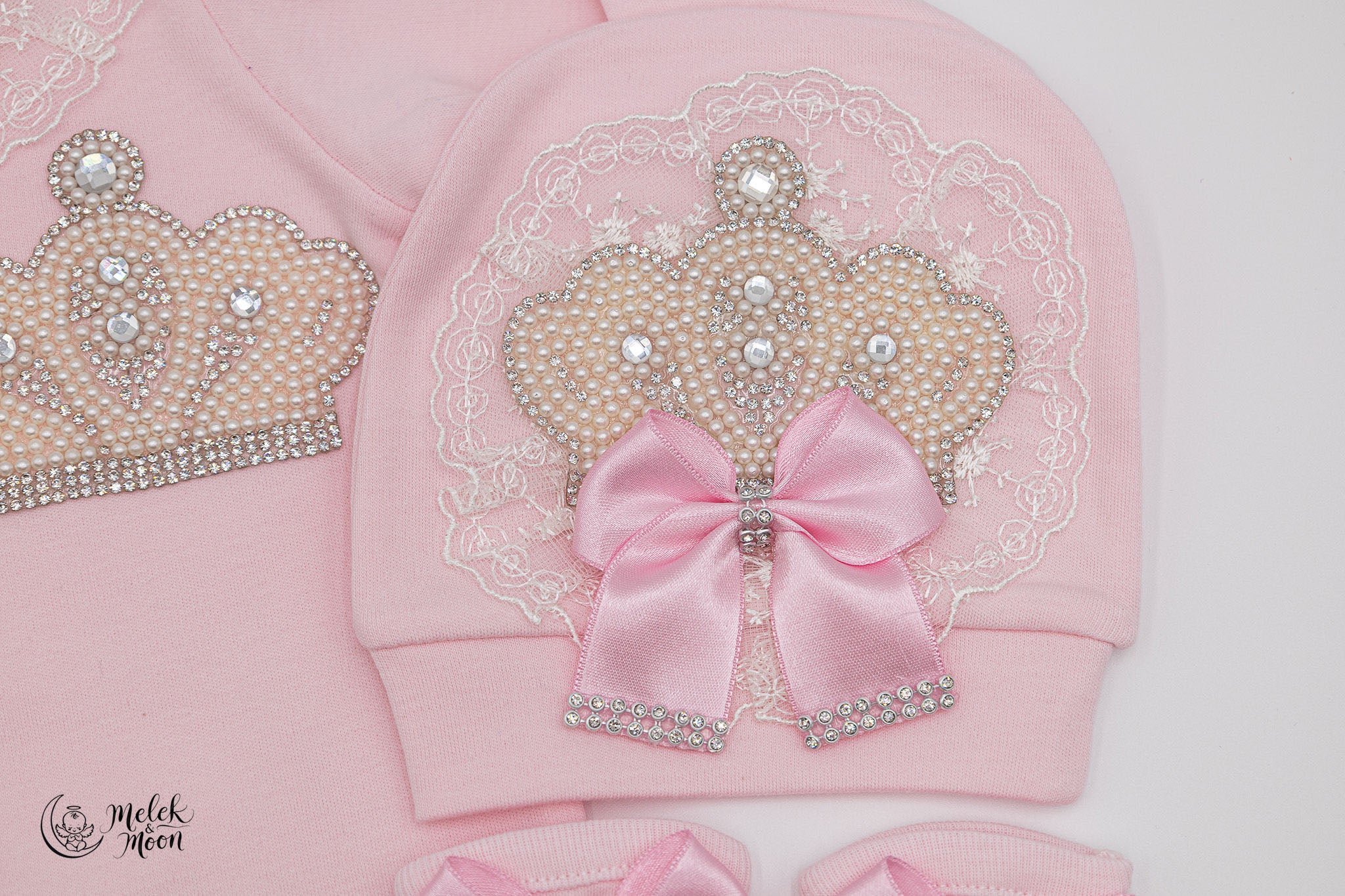 Ensemble Princesse Pearl Splendor