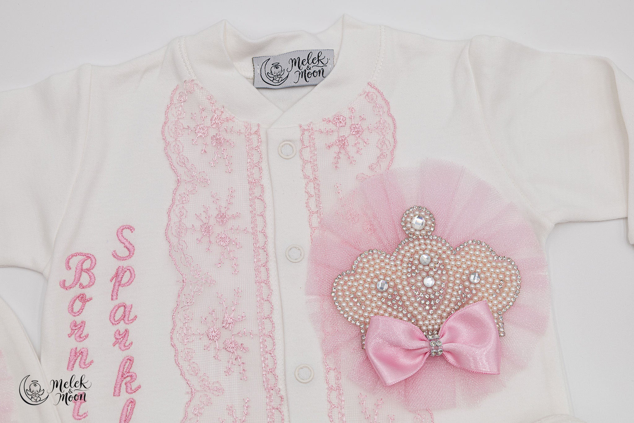 The Soft Rose Heirloom Set