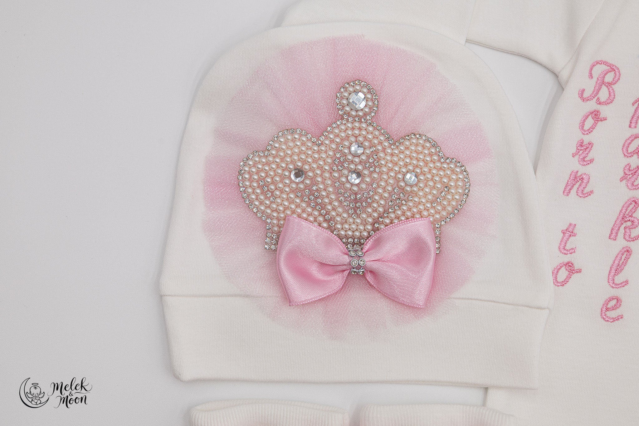 The Soft Rose Heirloom Set