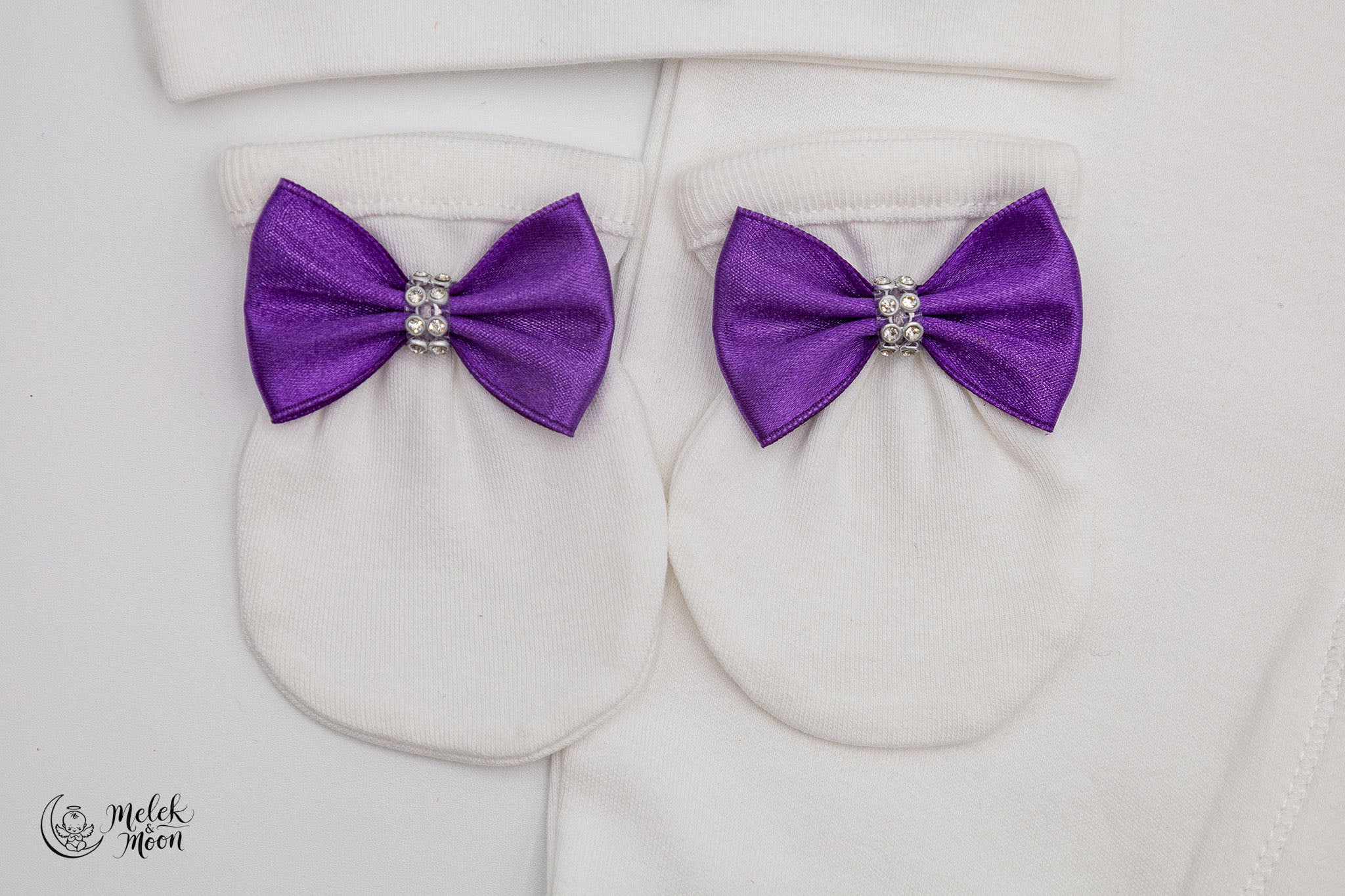 Royal Amethyst Grace Set