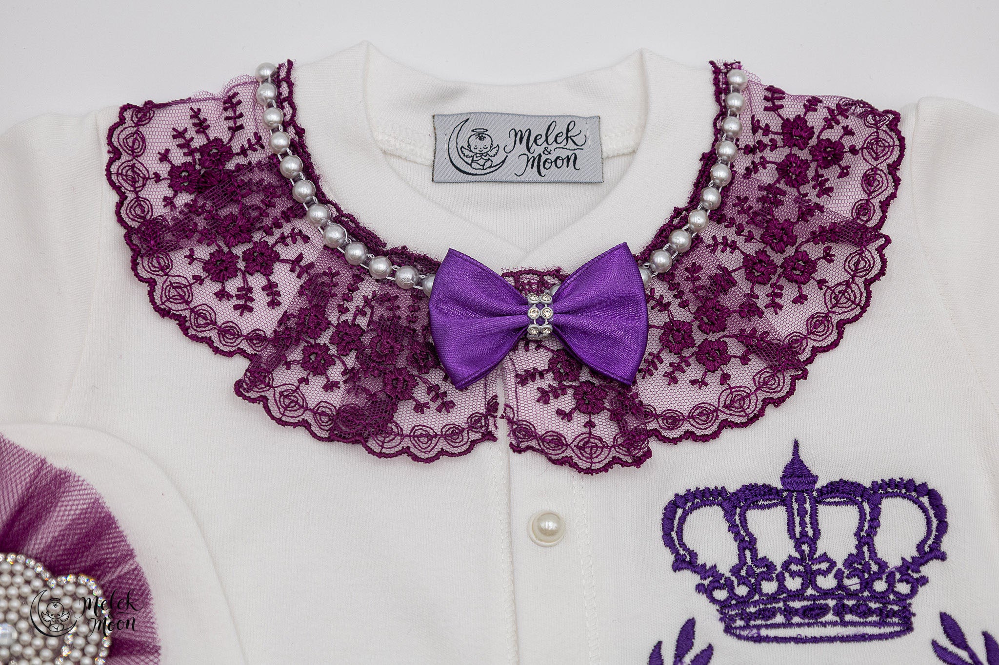 Royal Amethyst Grace Set