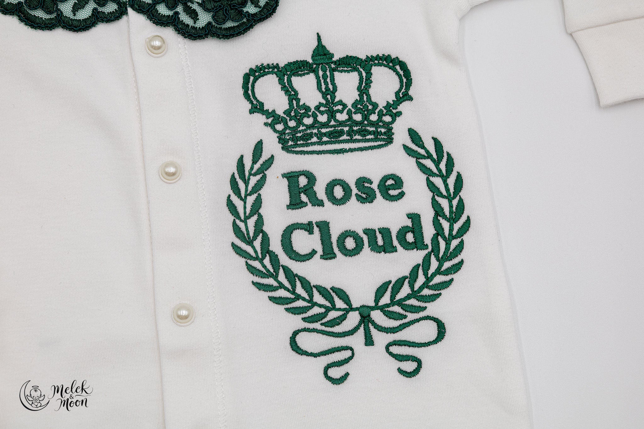 Emerald Elegance Royal Set