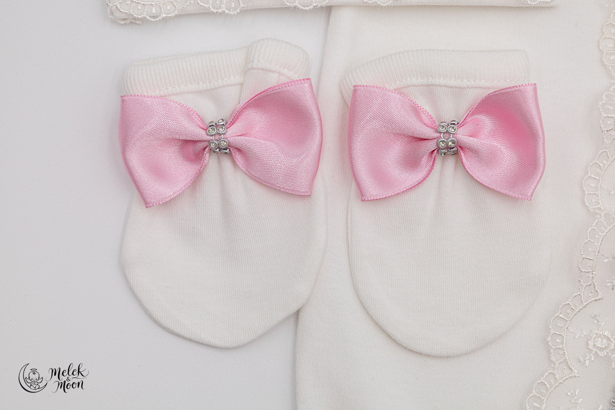 Sparkling Angel Wings Princess Set