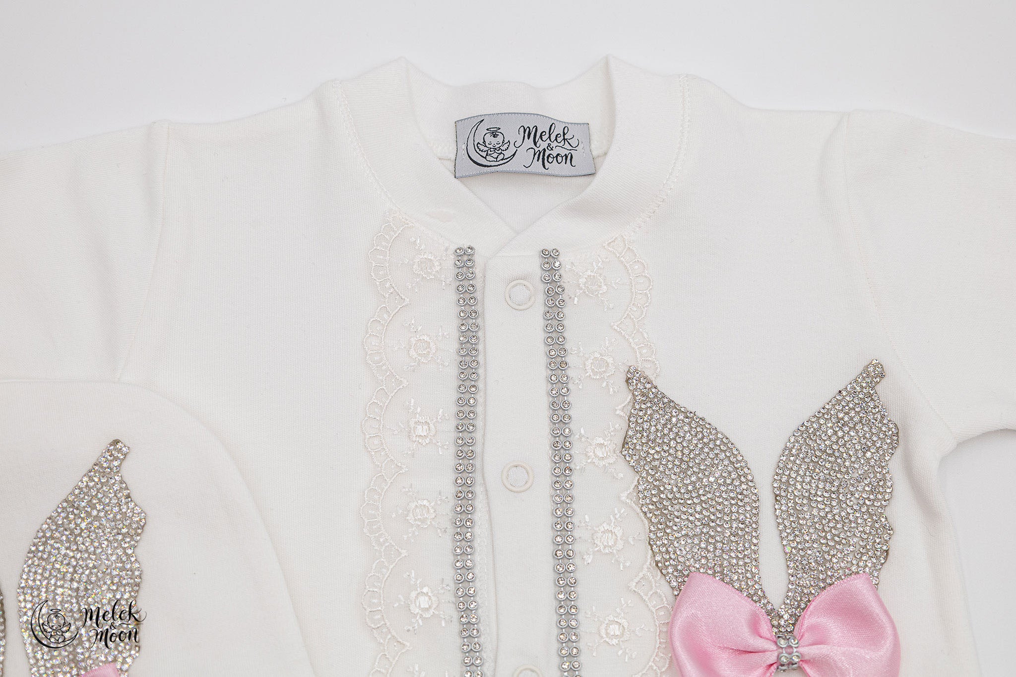 Sparkling Angel Wings Princess Set