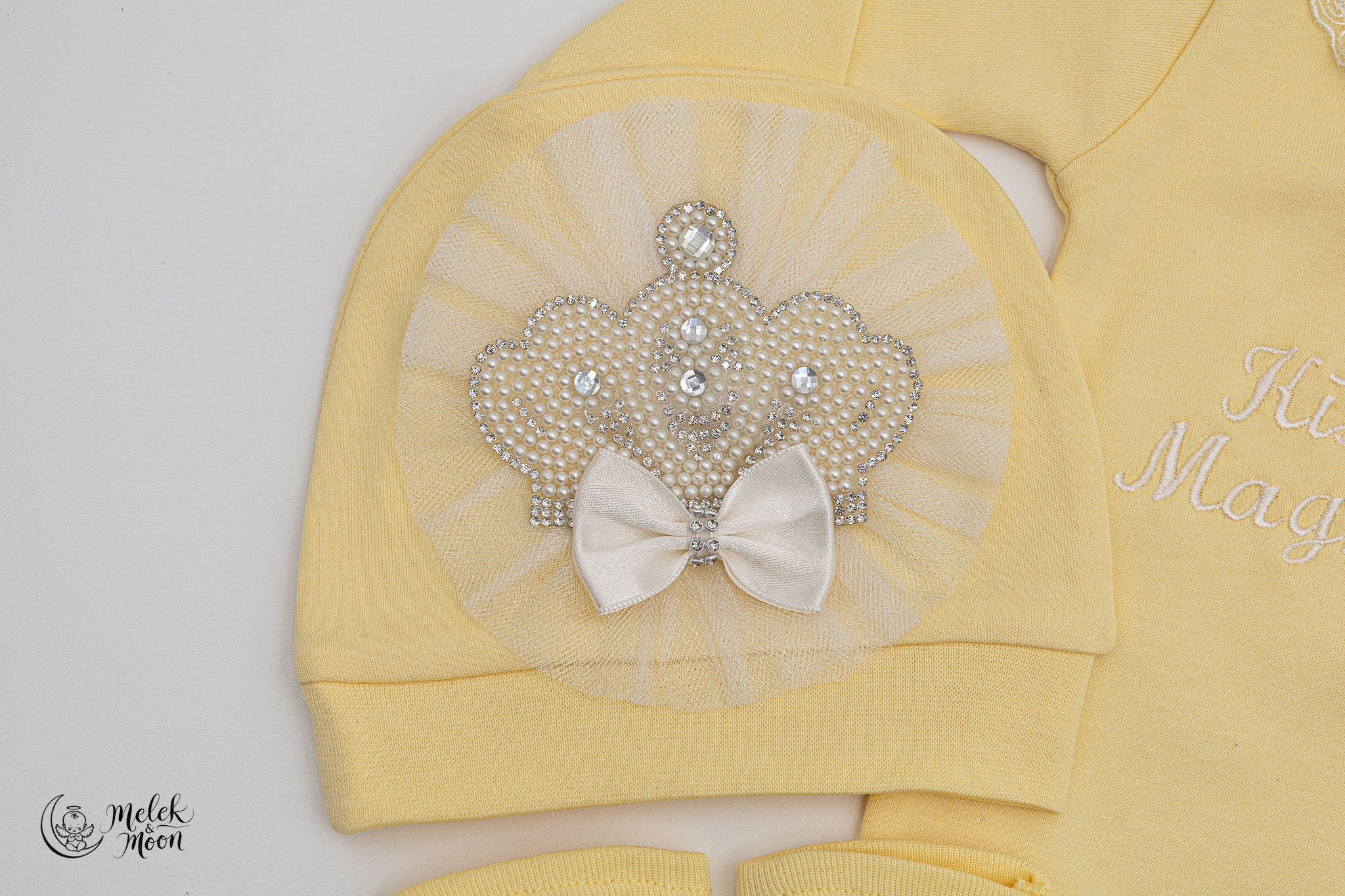 Radiant Buttercream Princess Set