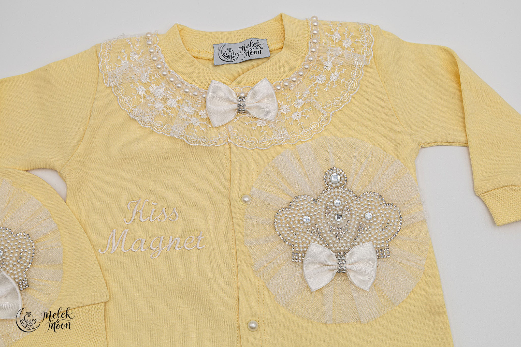 Radiant Buttercream Princess Set