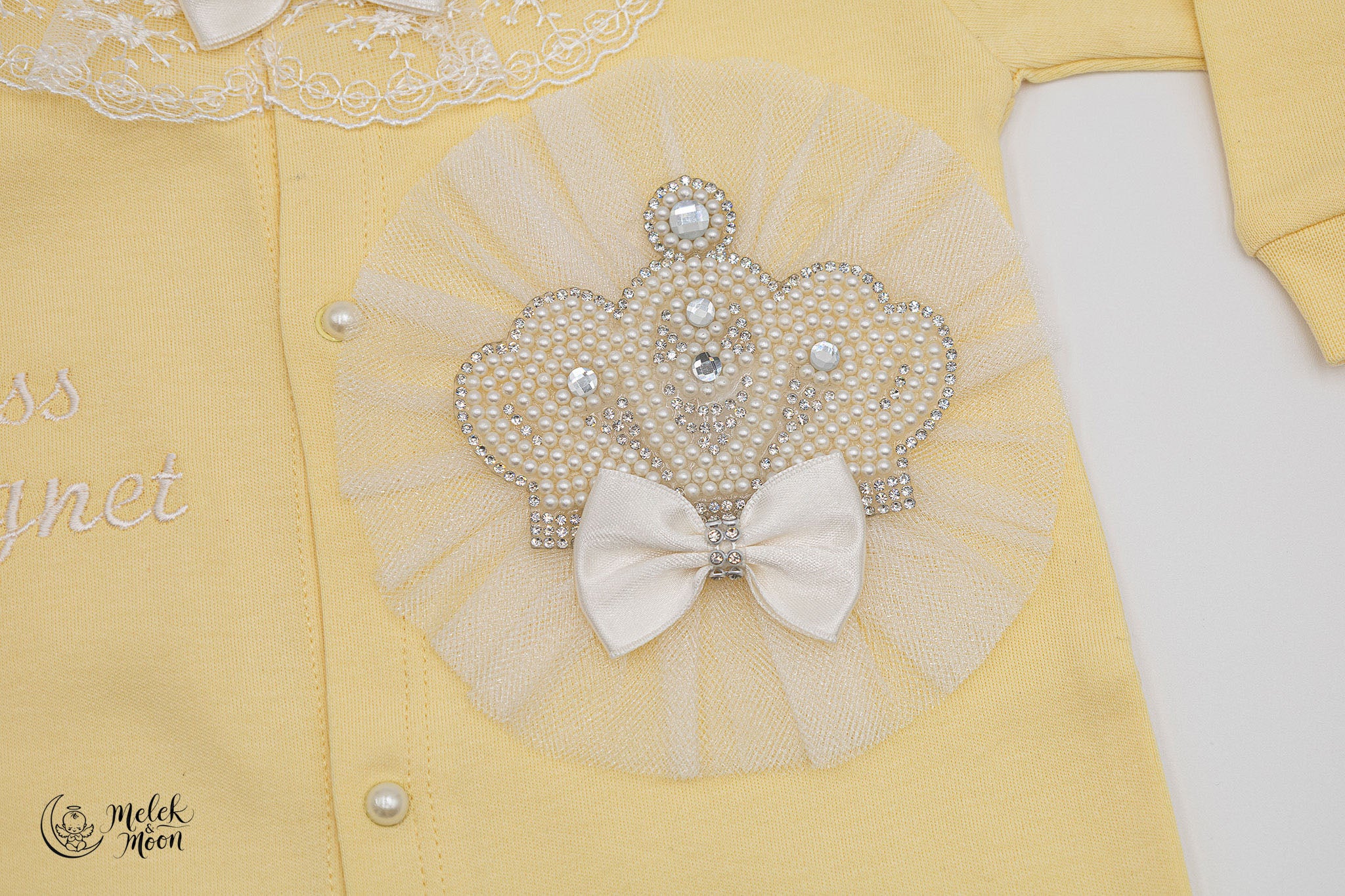 Radiant Buttercream Princess Set