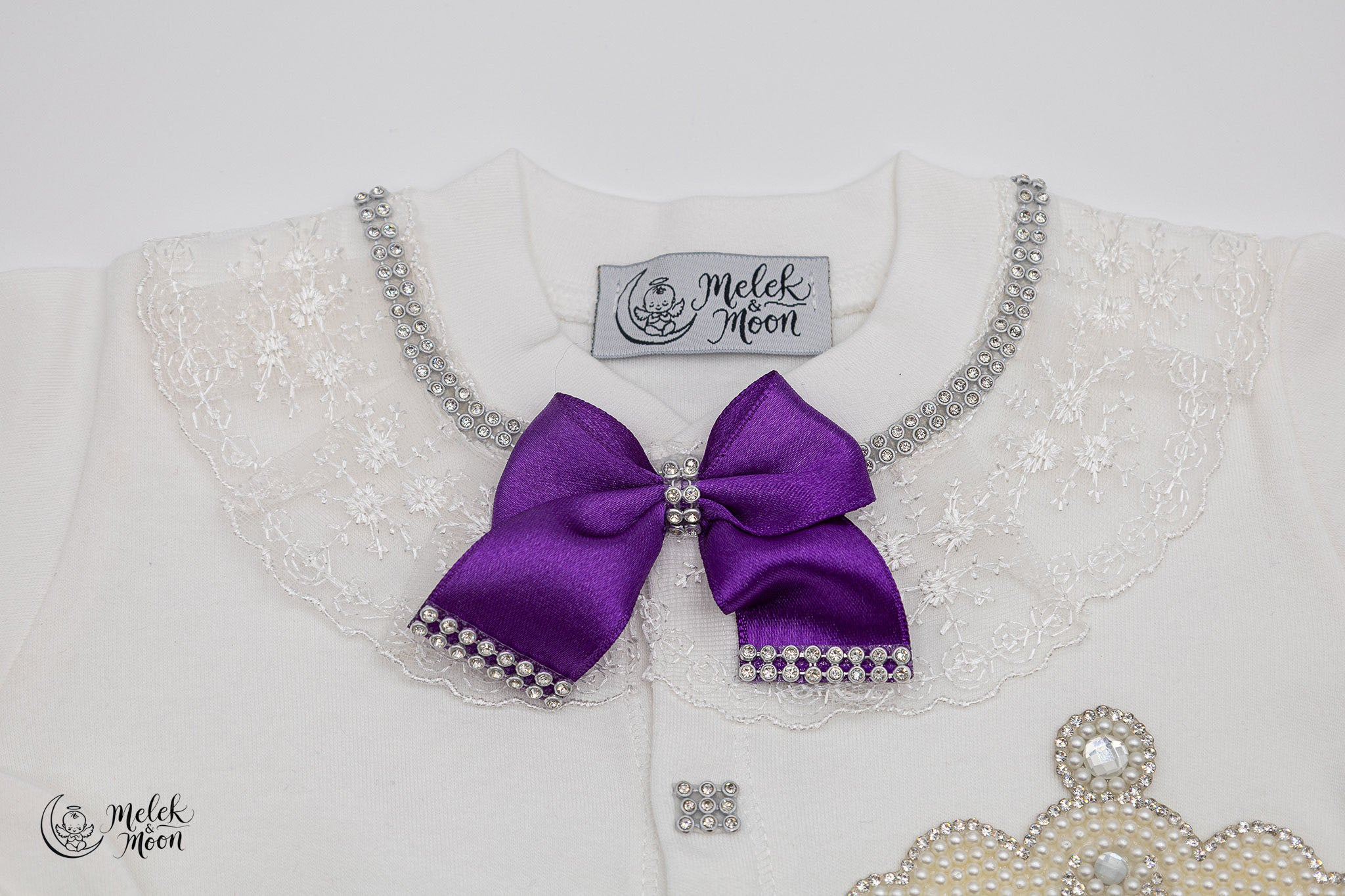 Purple Jewel Princess Set