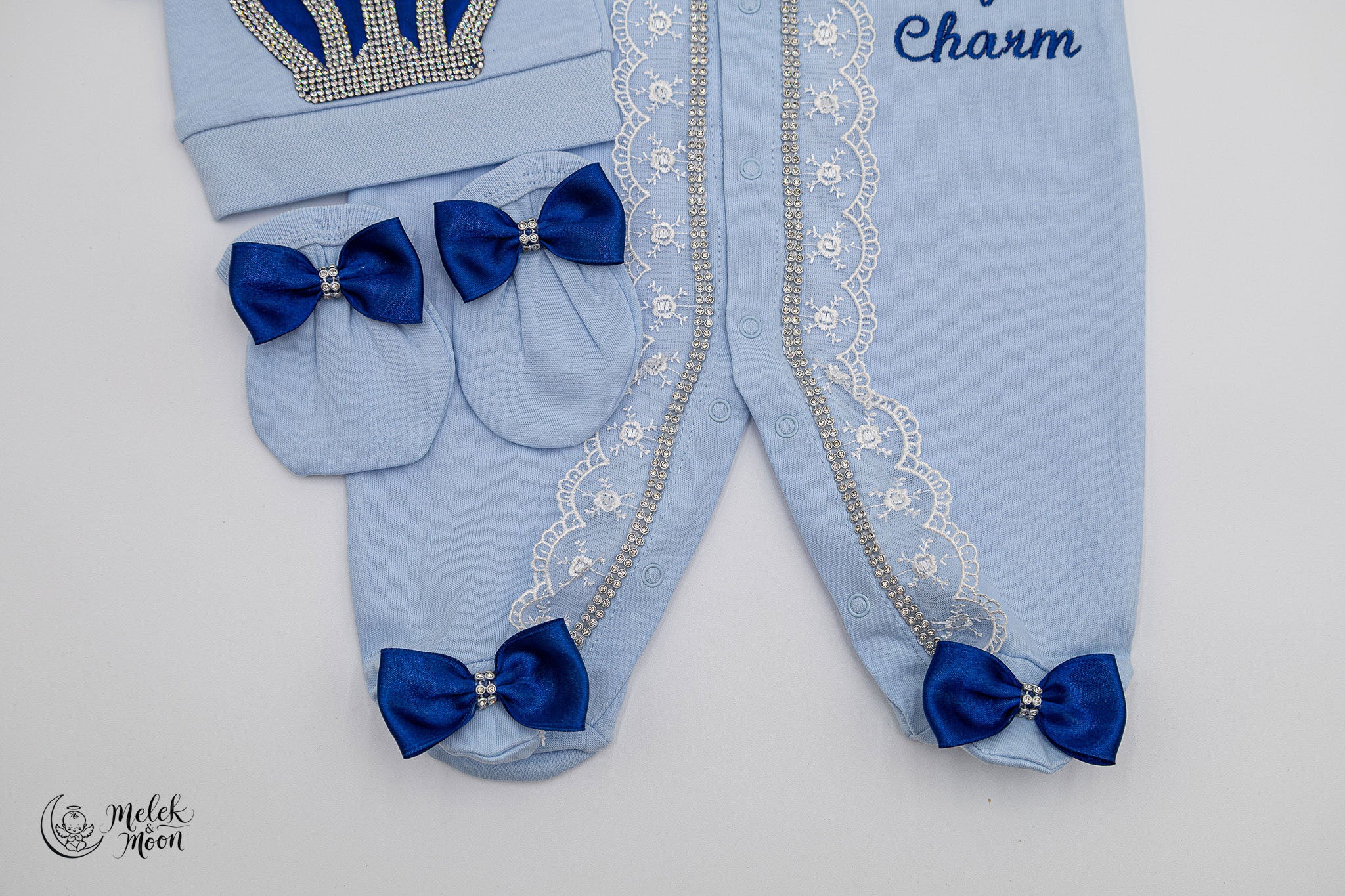 Coffret de rêve du Prince Ange