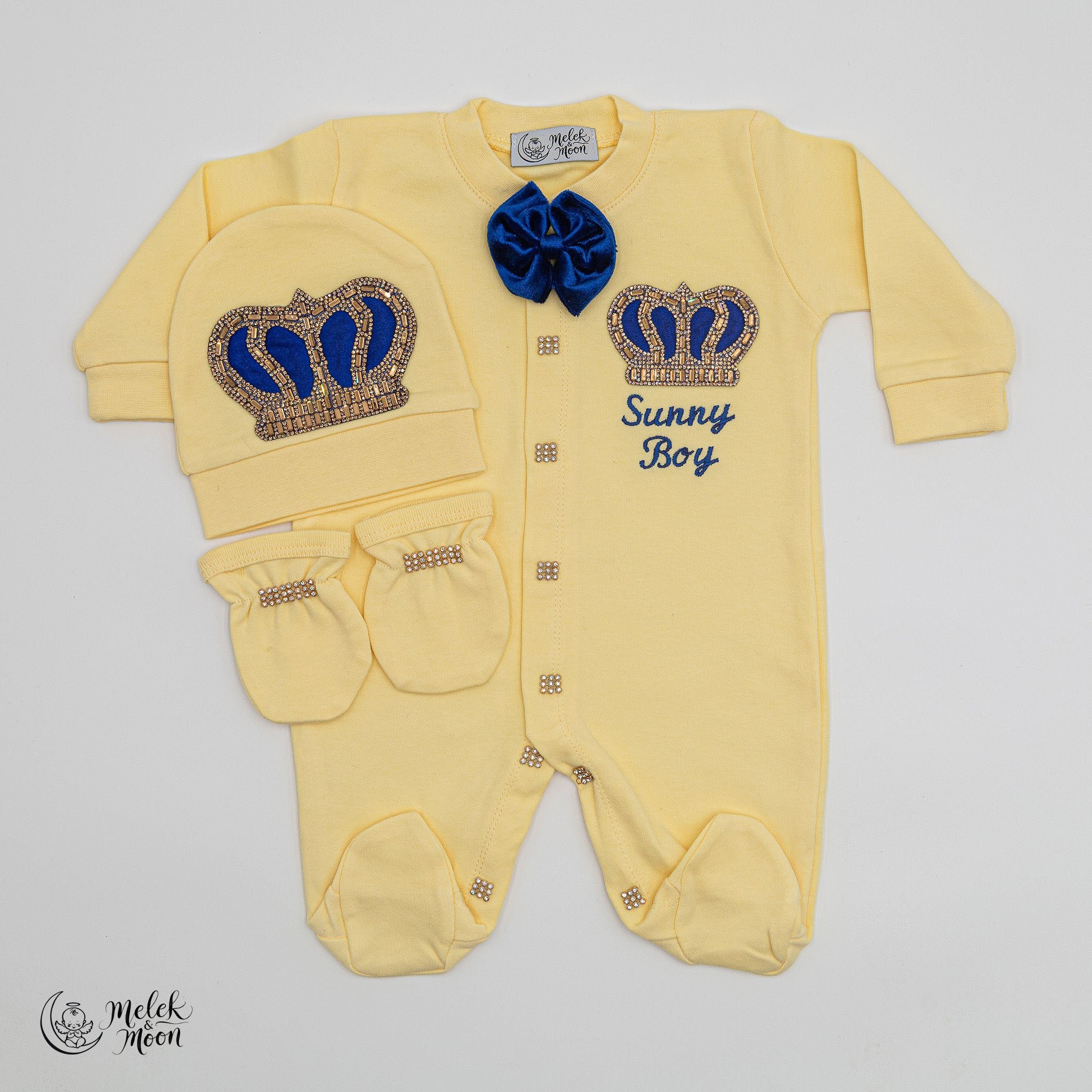 Conjunto de abrazos Sunshine Royalty