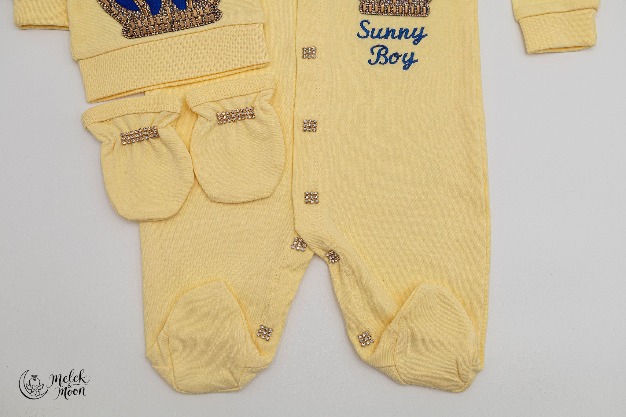 Ensemble de câlins Sunshine Royalty