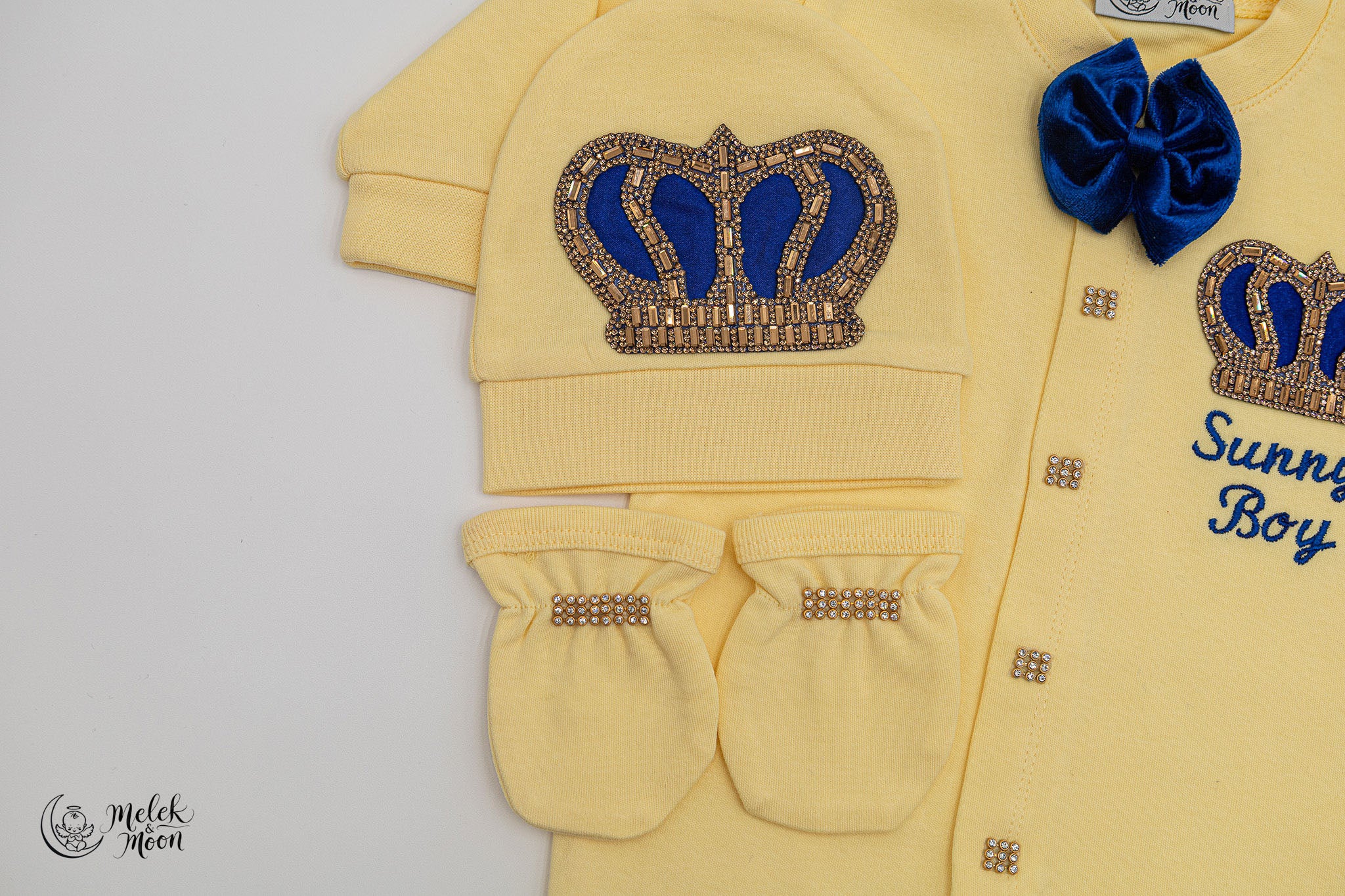 Ensemble de câlins Sunshine Royalty