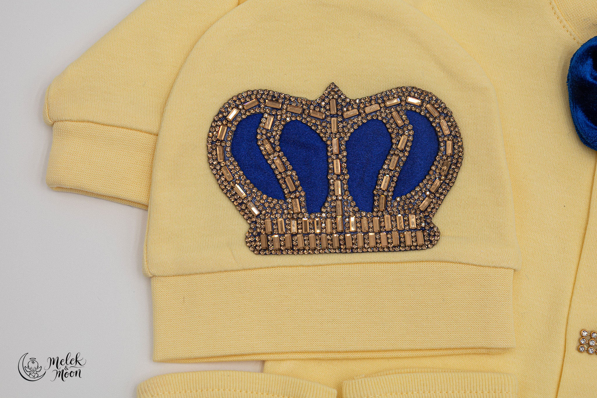 Ensemble de câlins Sunshine Royalty