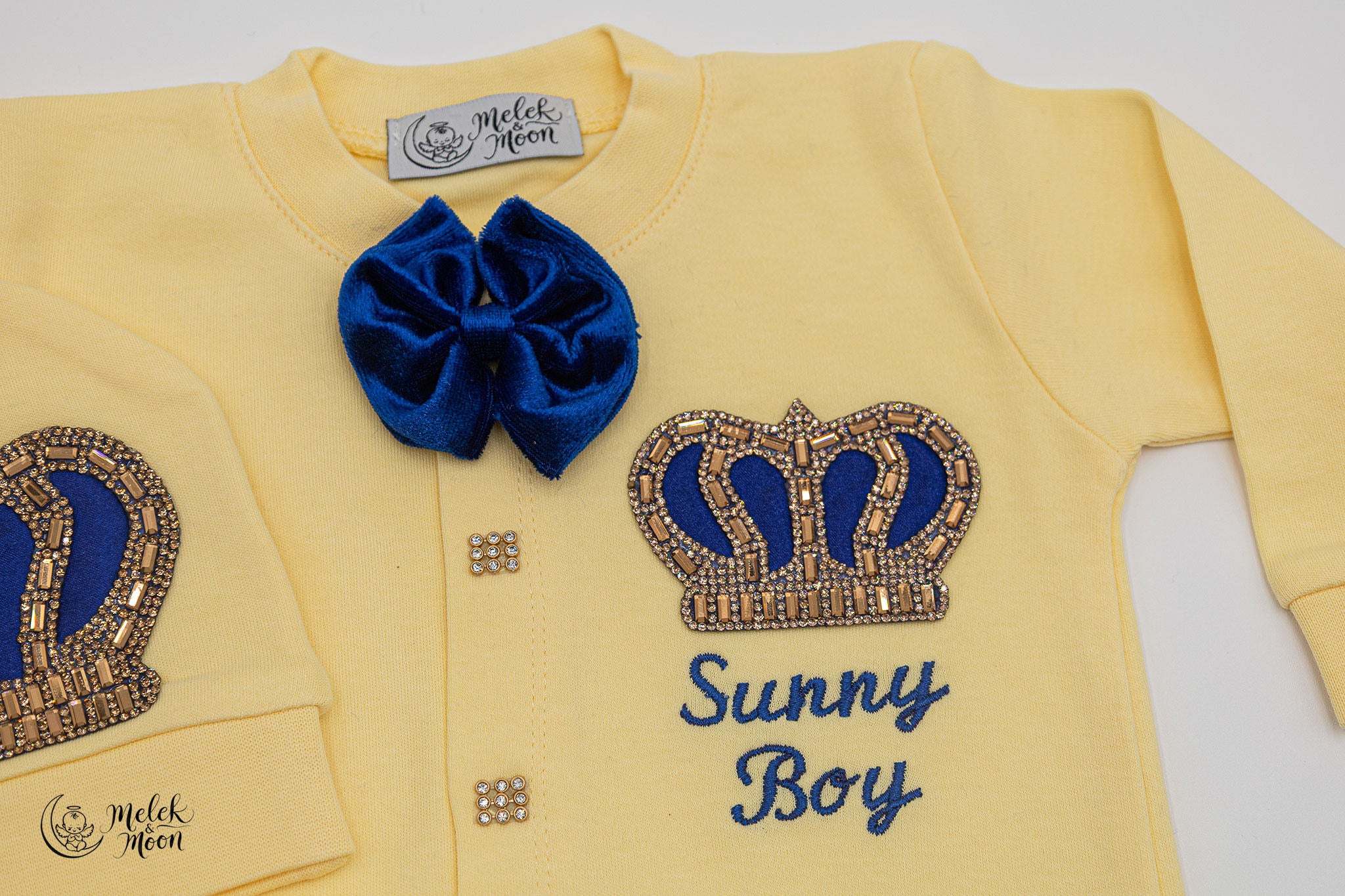 Ensemble de câlins Sunshine Royalty