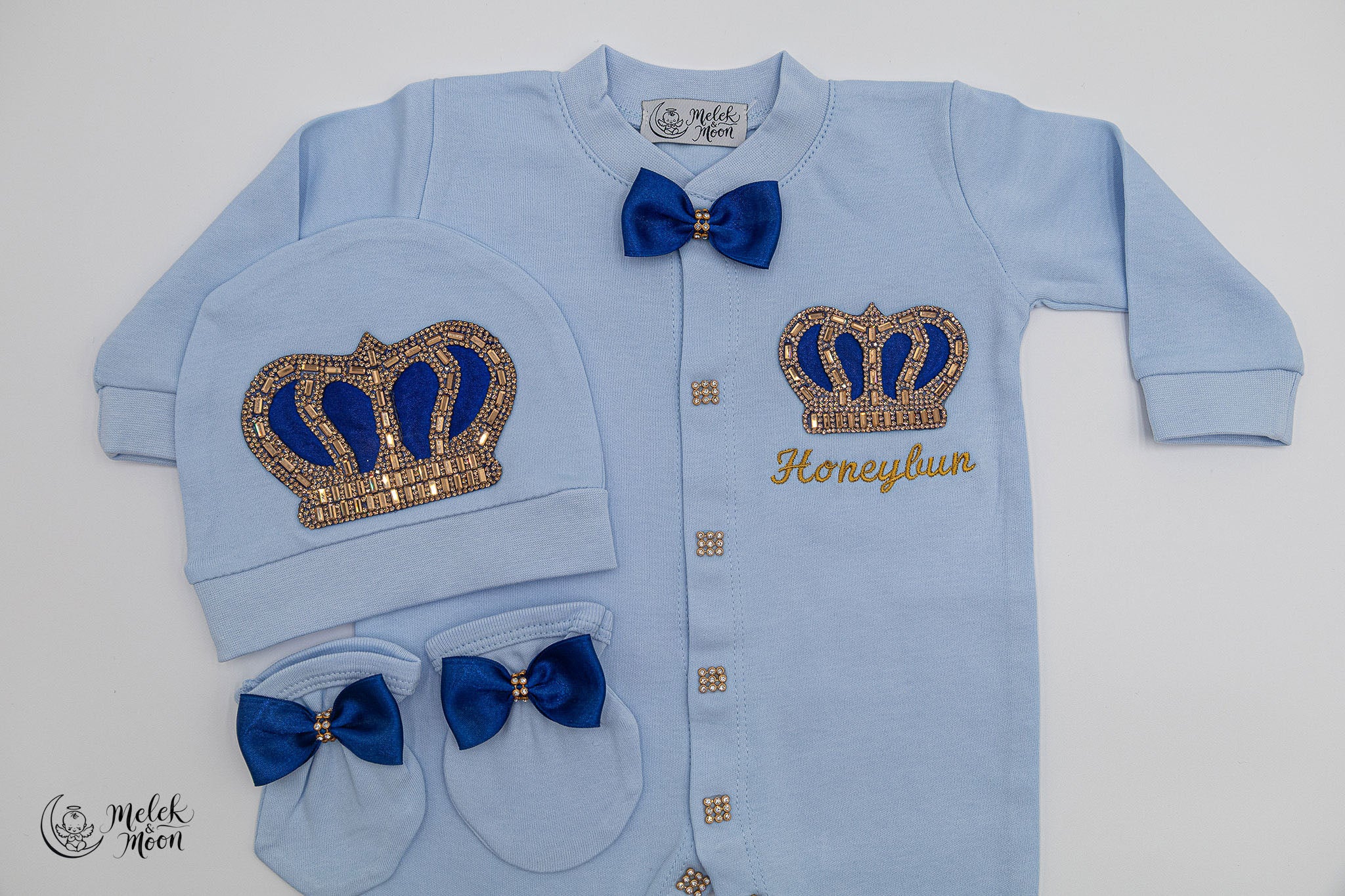 Royal Honey Crown Prince Set