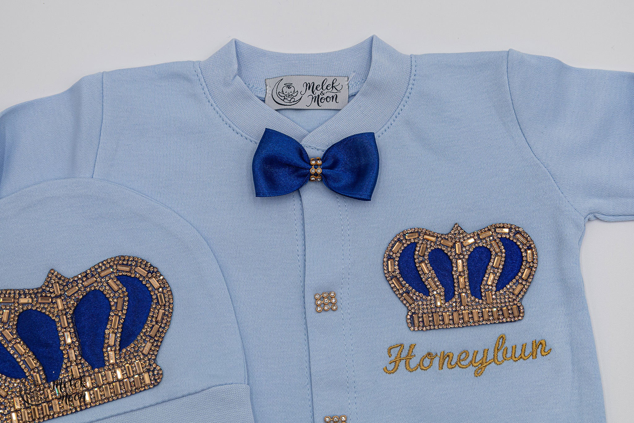 Royal Honey Crown Prince Set