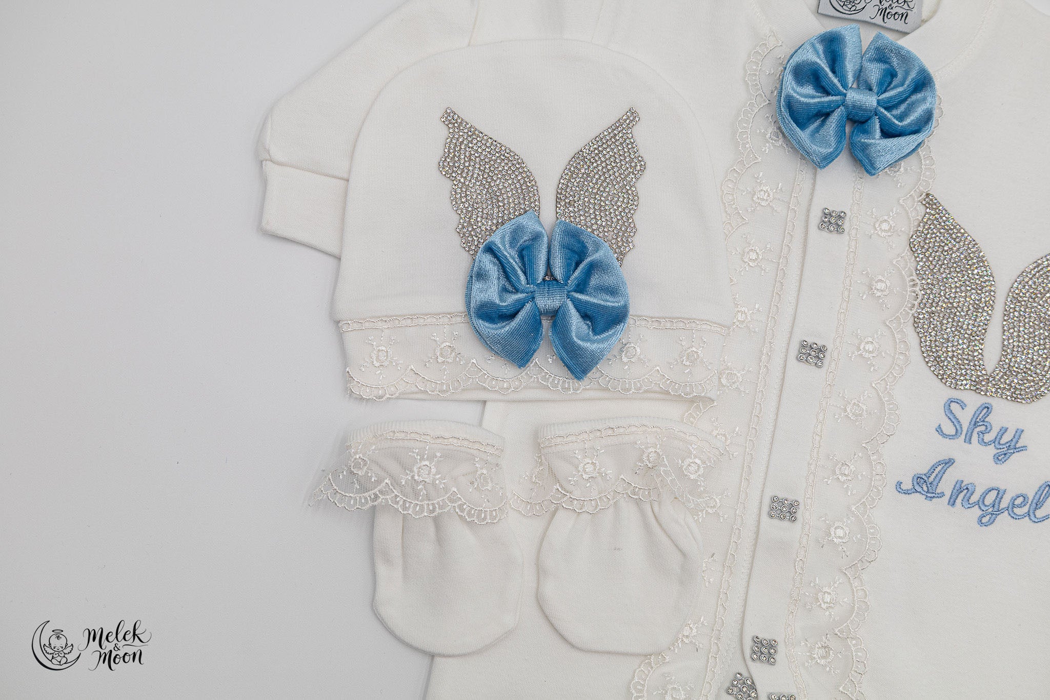 Angel Wings of Heaven Set