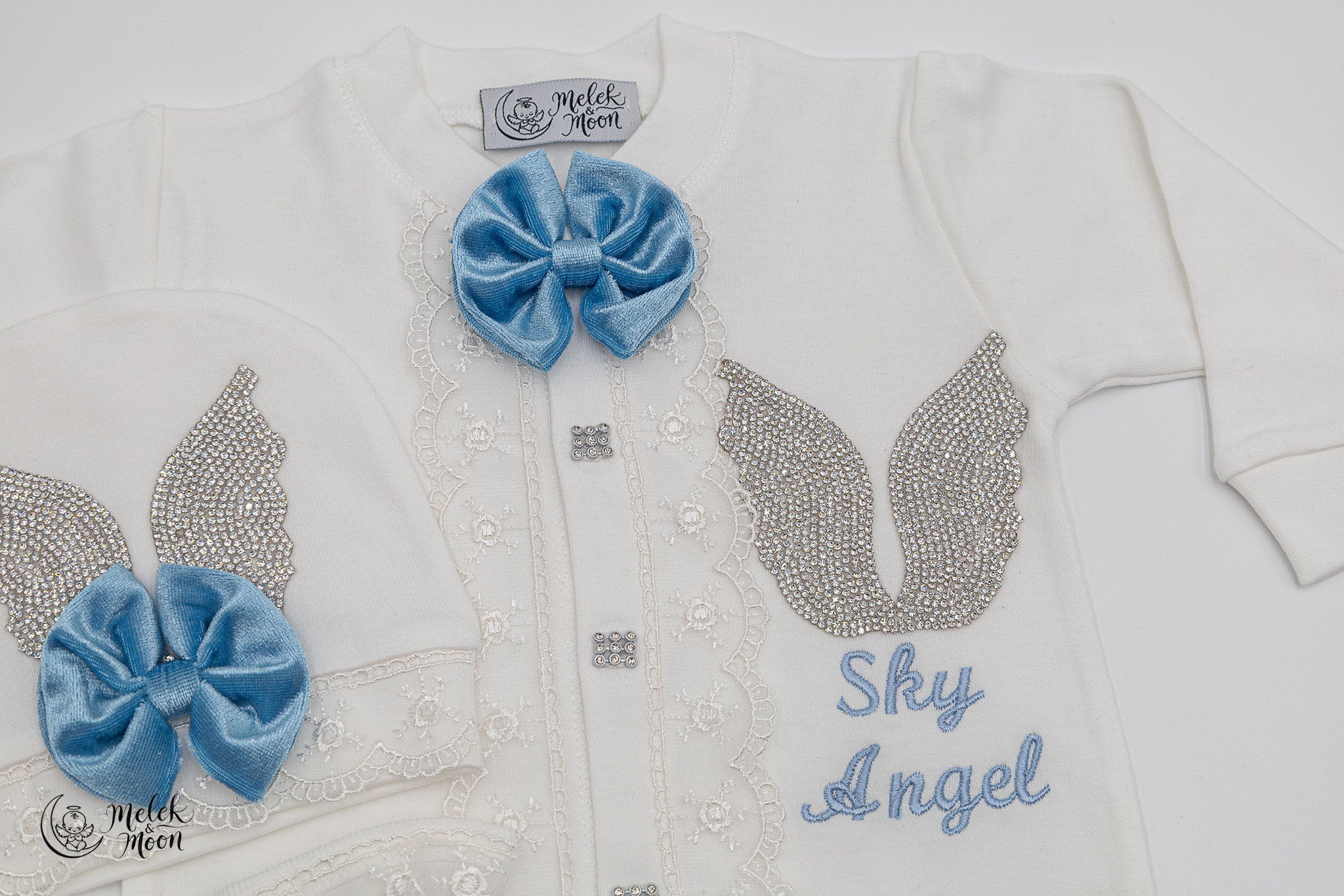 Angel Wings of Heaven Set