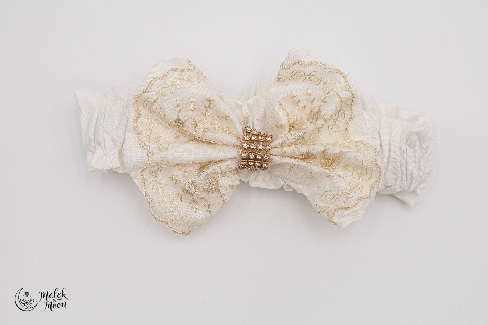 Golden Lace Angel Princess Set