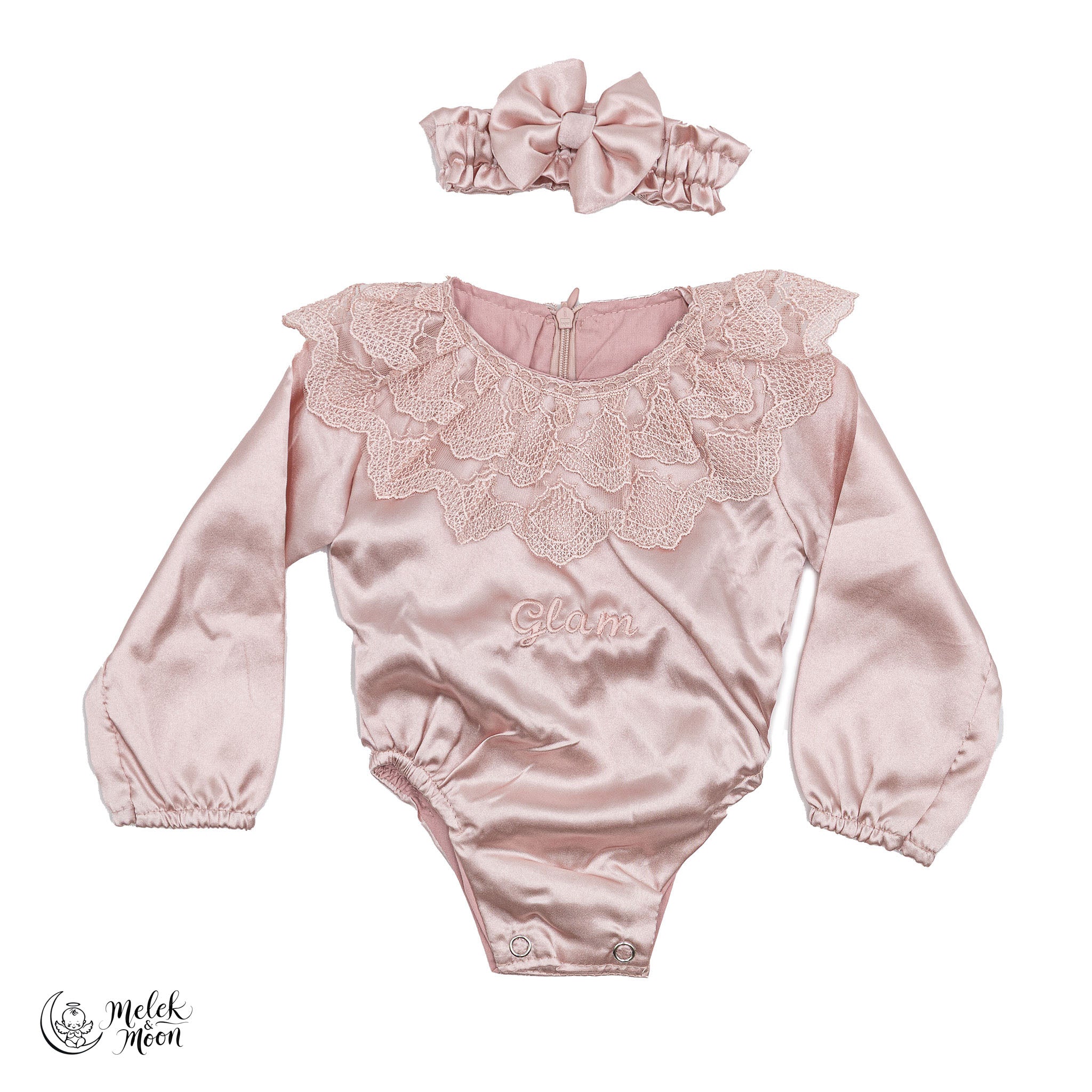 Glam Princess Rose Set