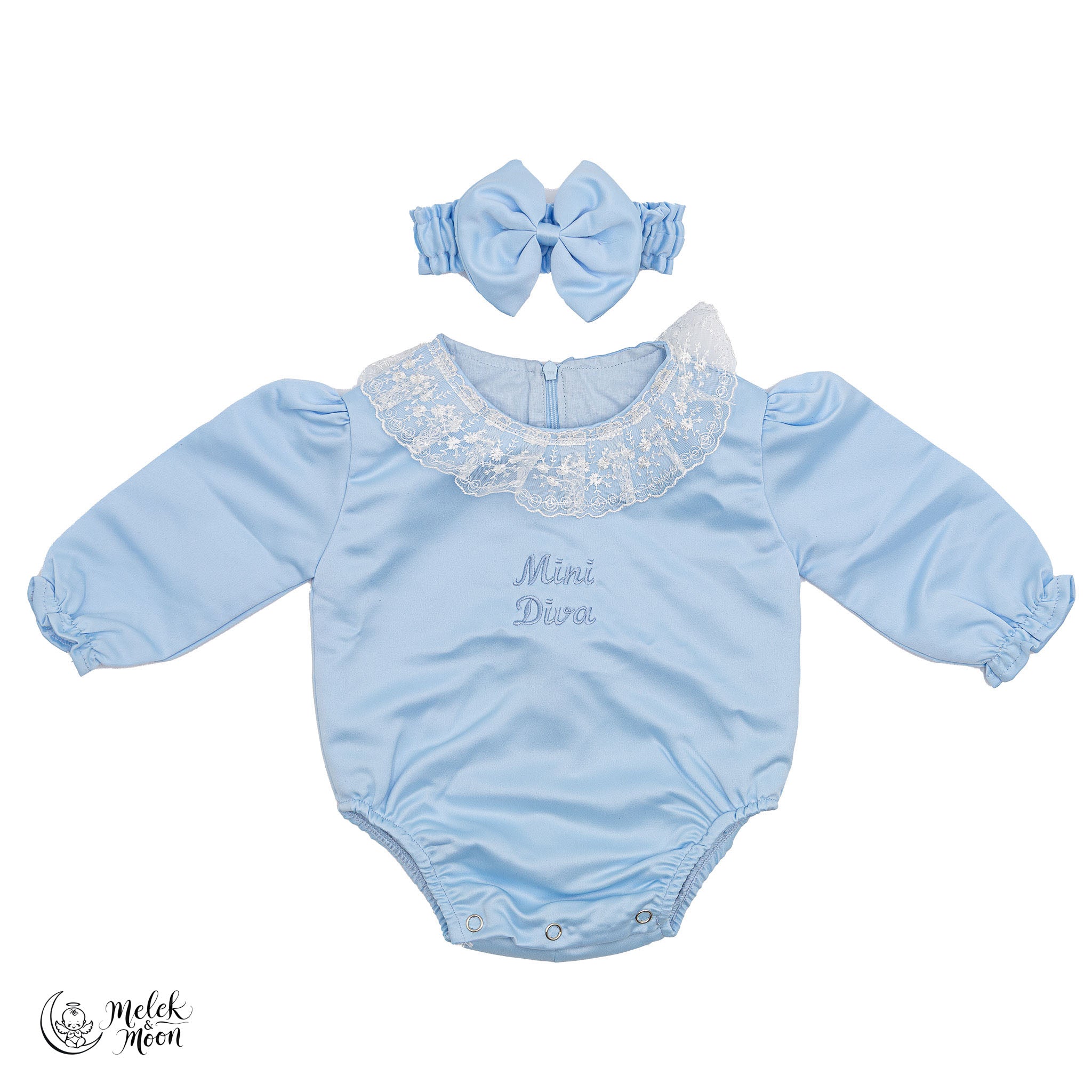 Lace Sky Princess Set