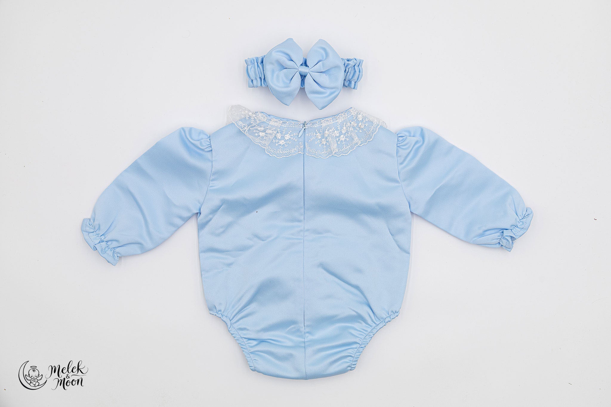 Lace Sky Princess Set