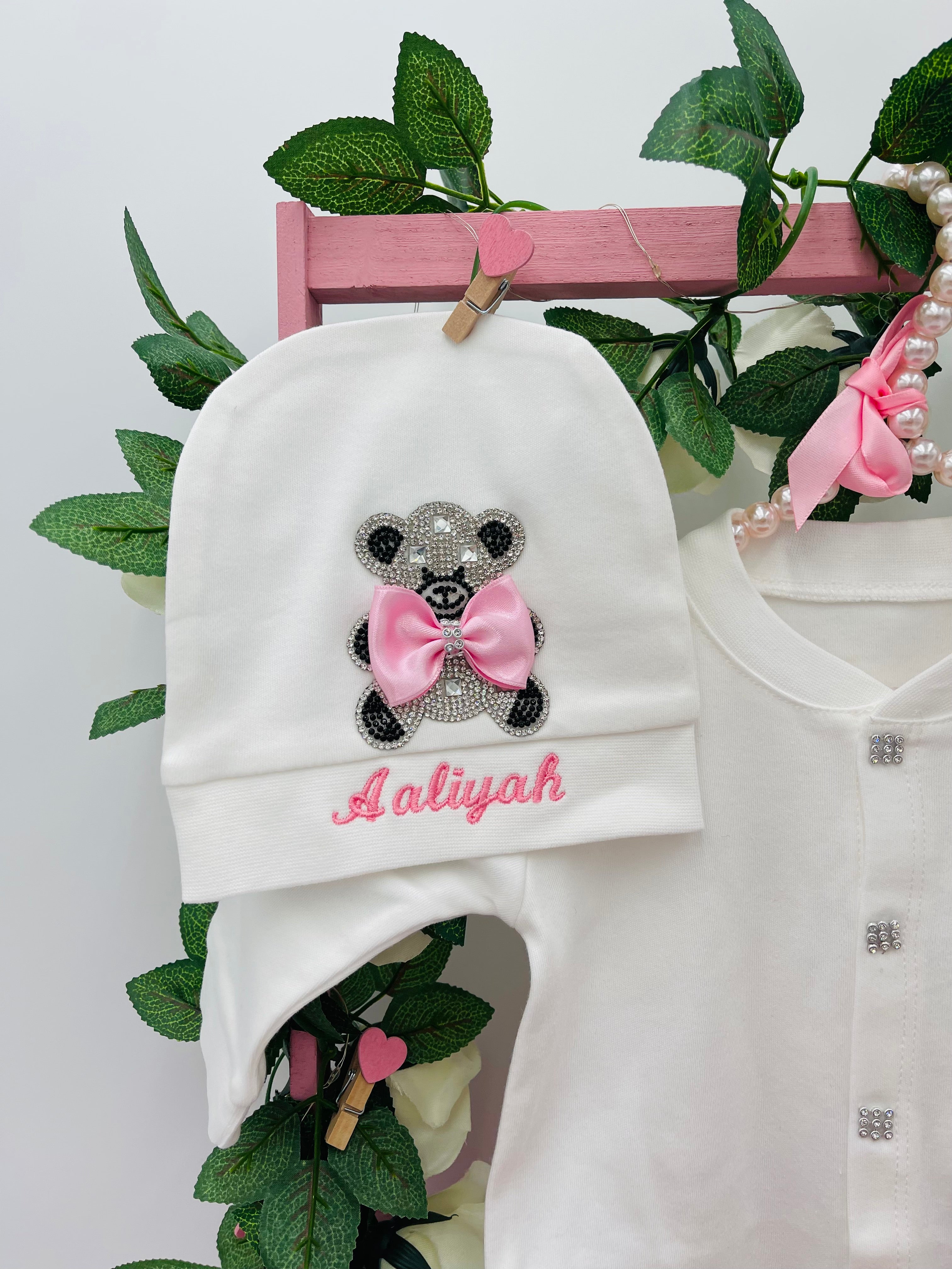 Little Princess Newborn Set