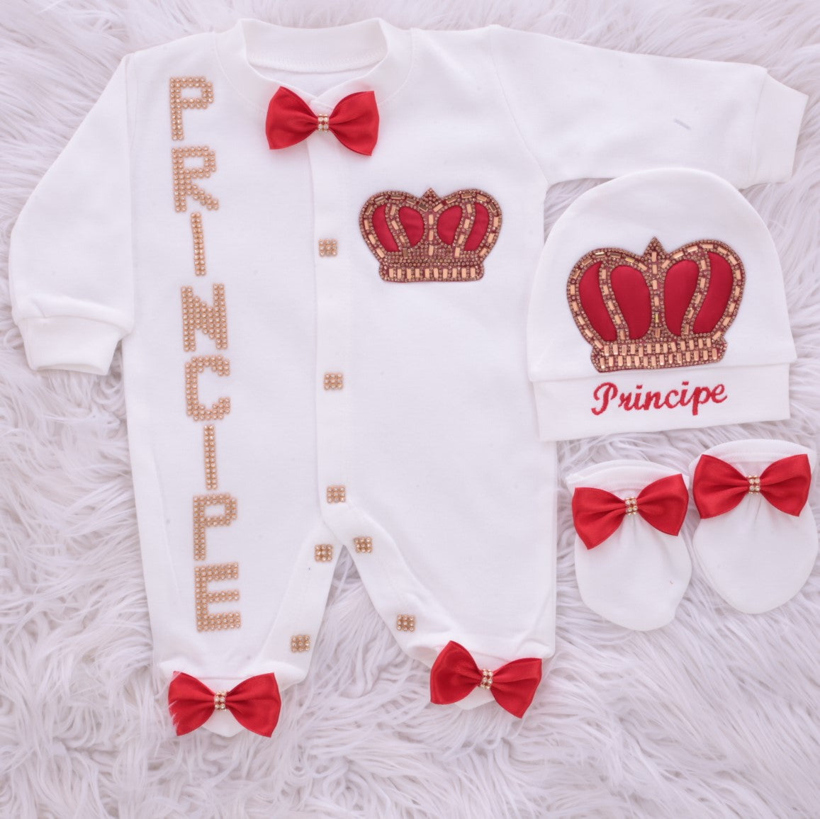 Kingdom’s Treasure Newborn Set