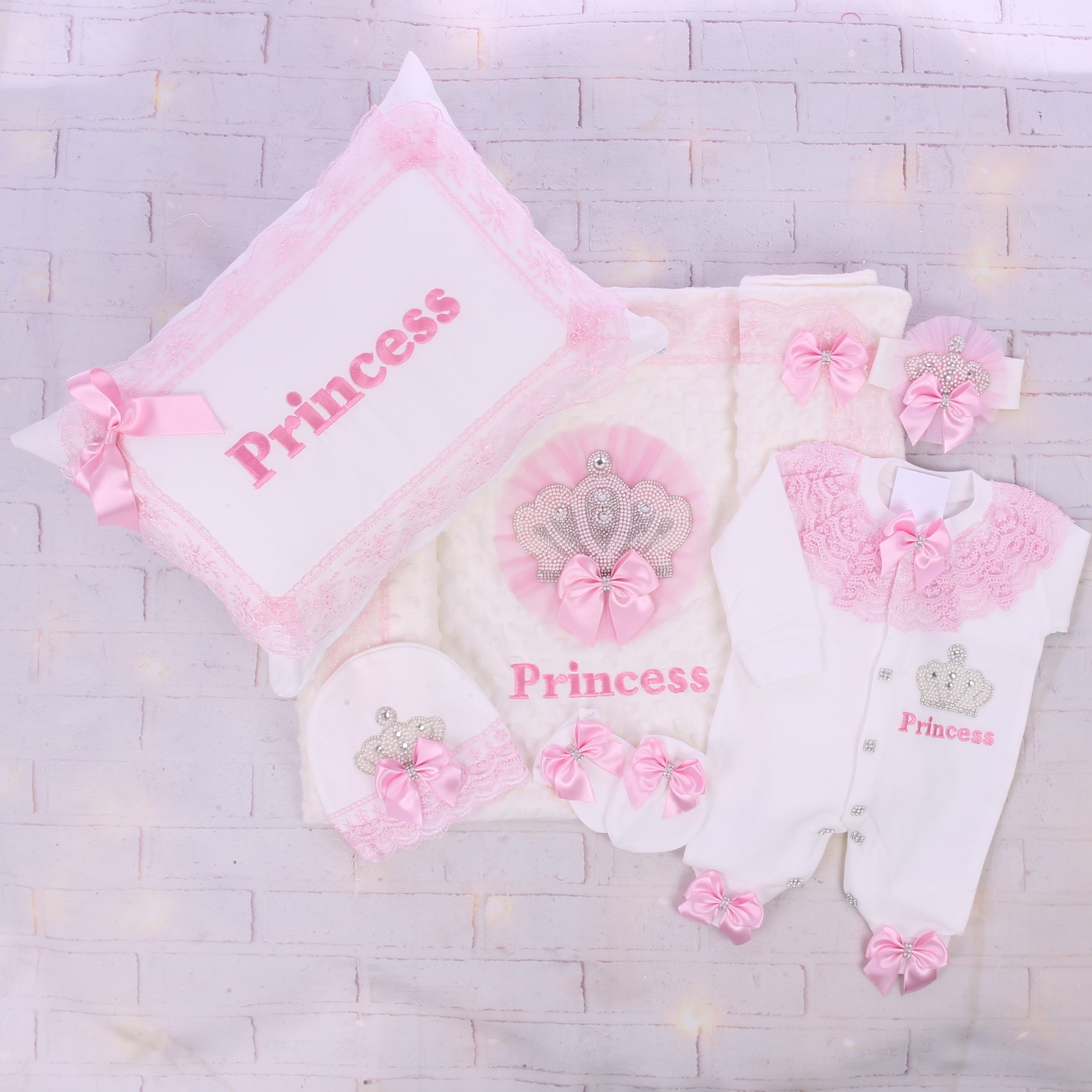 Classic Pink Princess