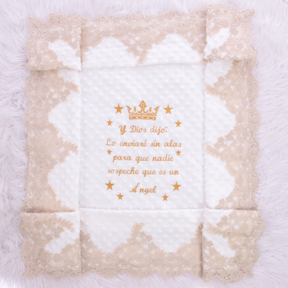 Starlight Angel Blanket