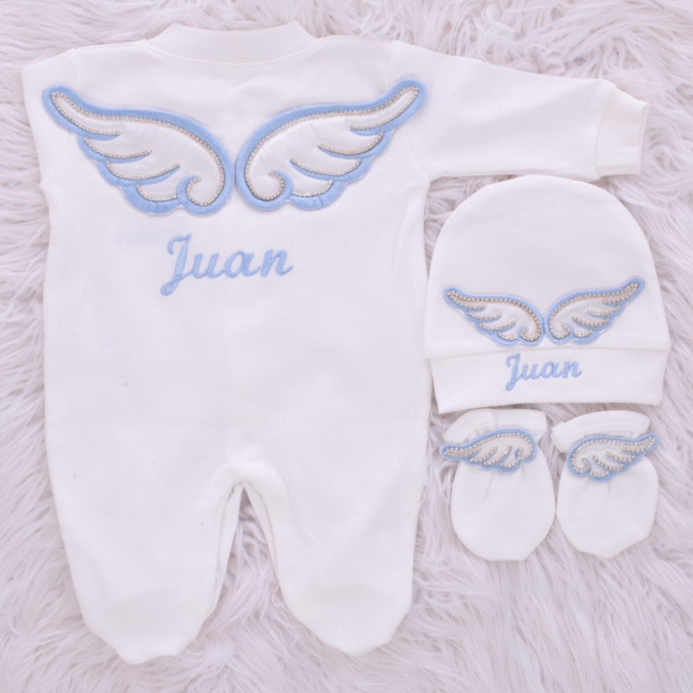 Coffret de rêve du Prince Ange