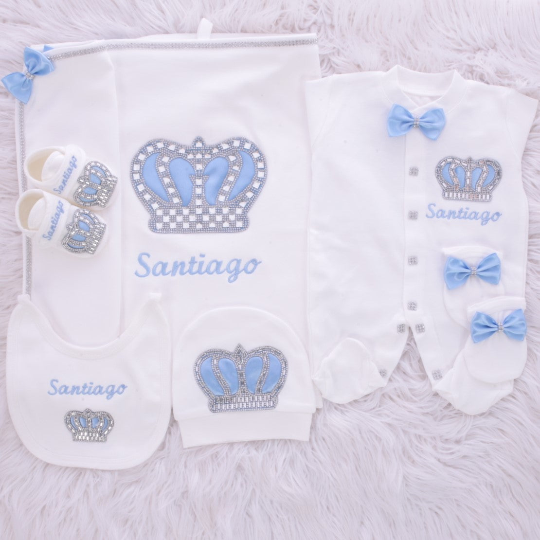 Ensemble de bébé ange