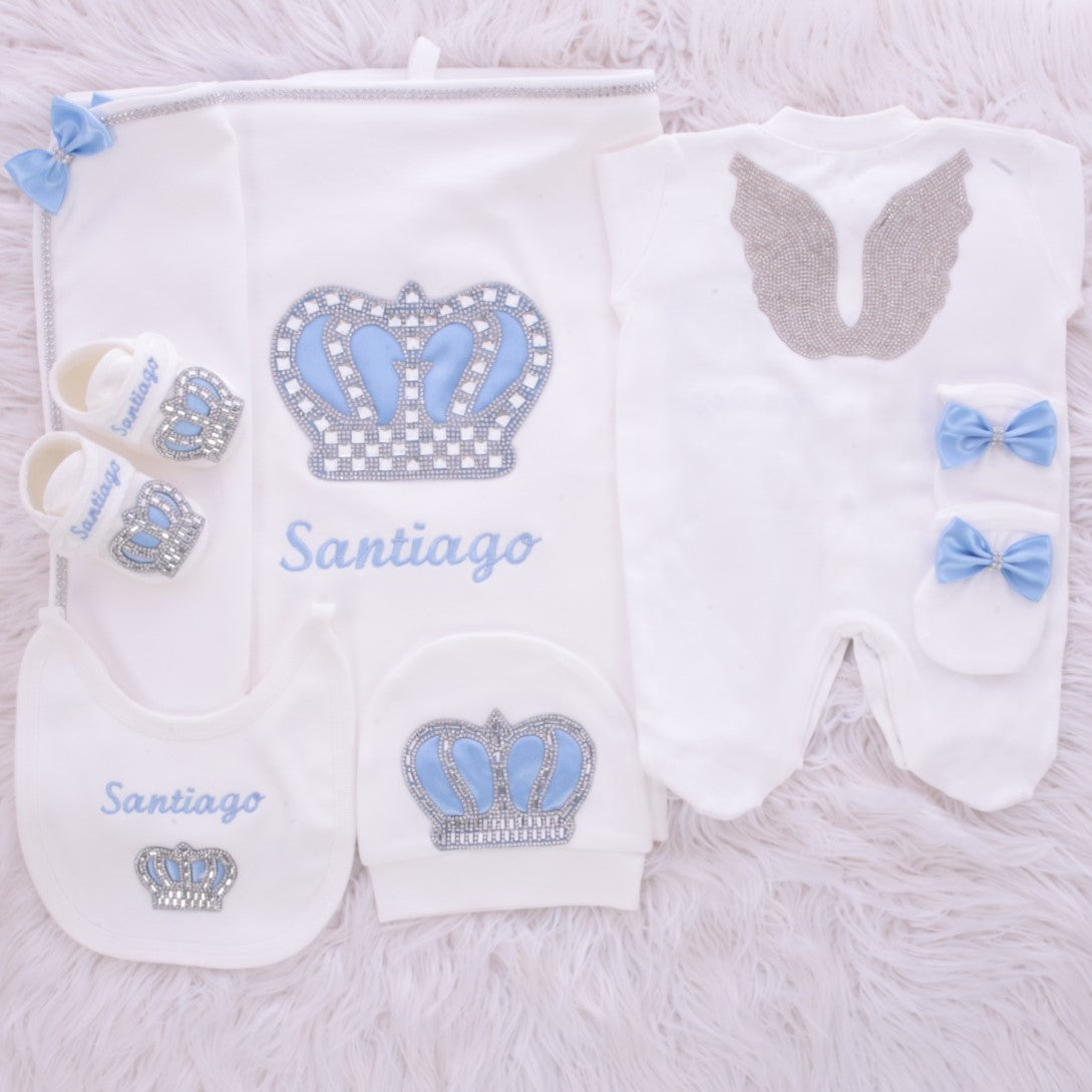 Ensemble de bébé ange