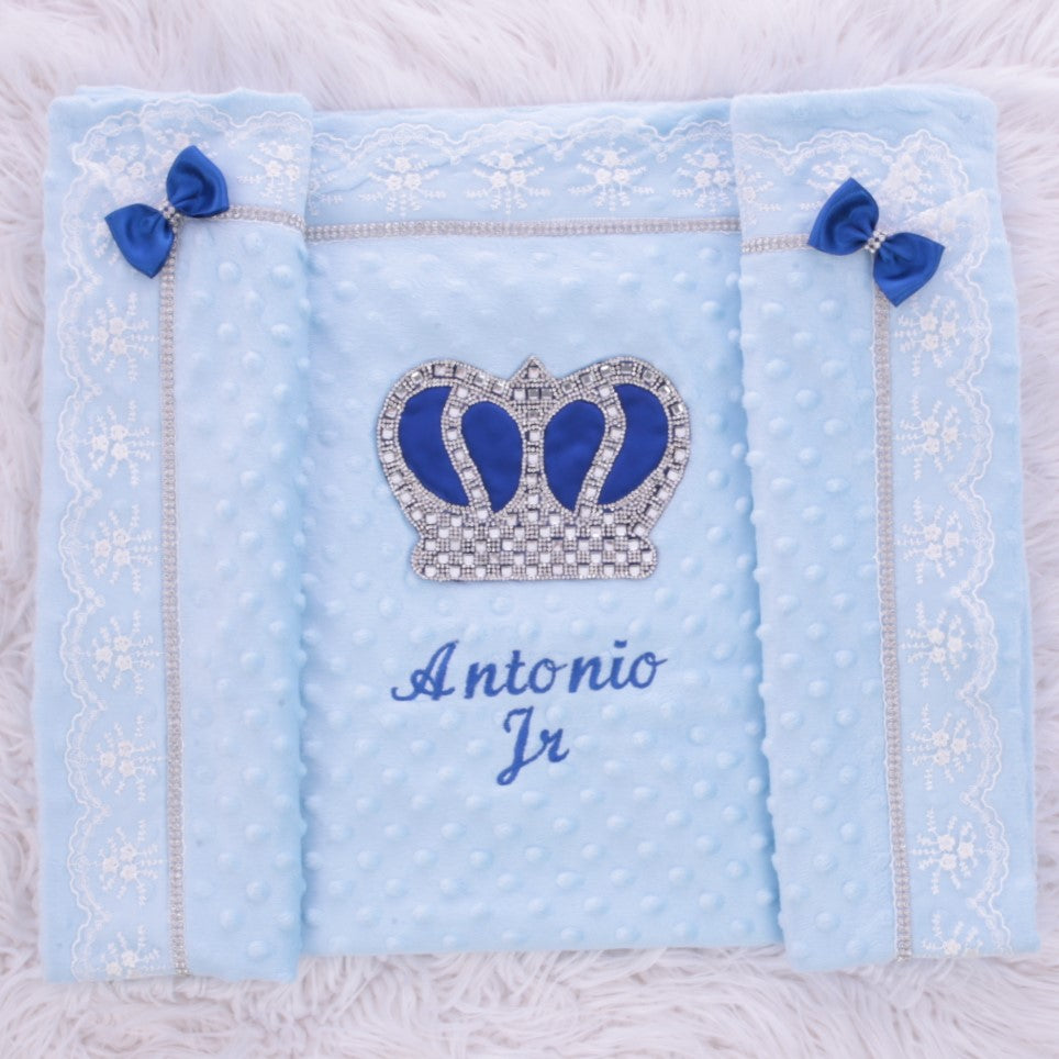 Little Prince Luxe Blanket