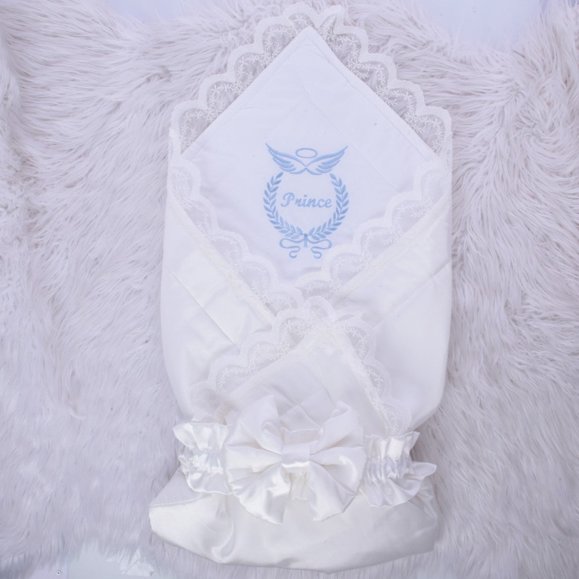 Little Prince’s Dream Swaddle