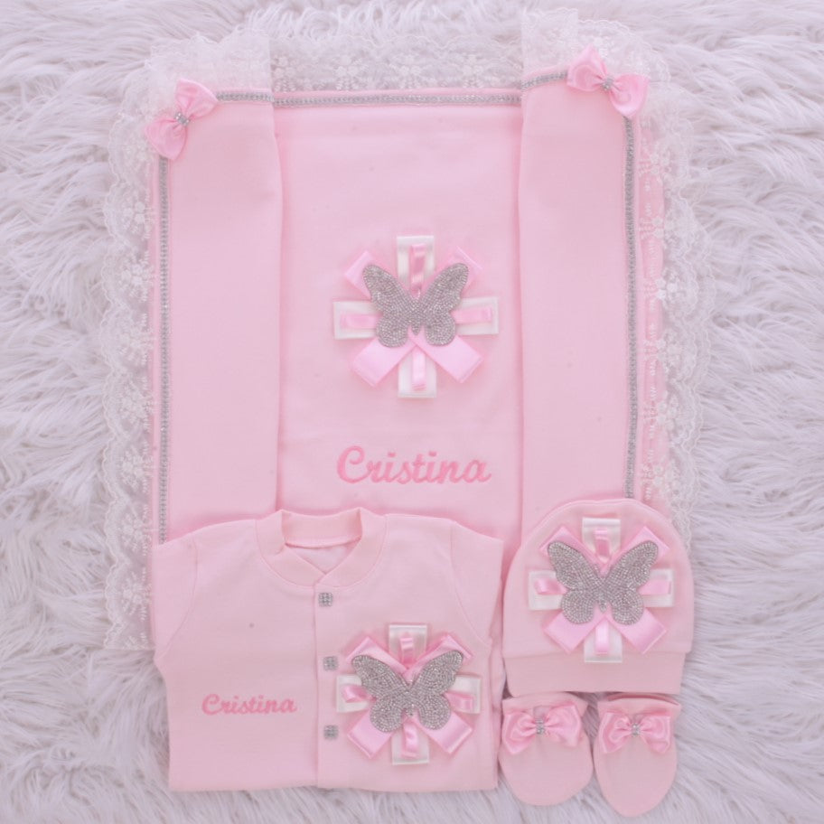 Conjunto de la pequeña princesa Joy