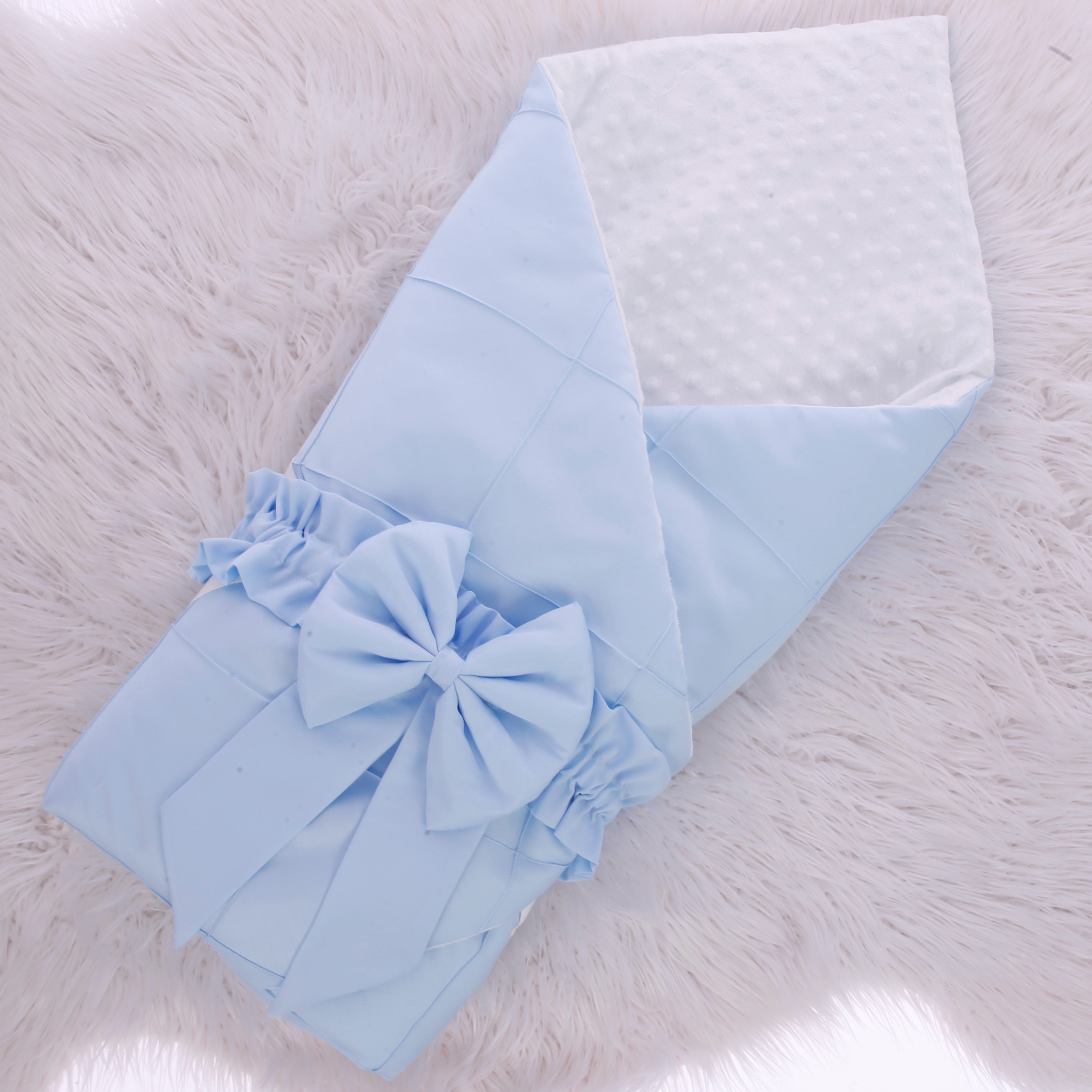 Gentle Cloud Baby Swaddle