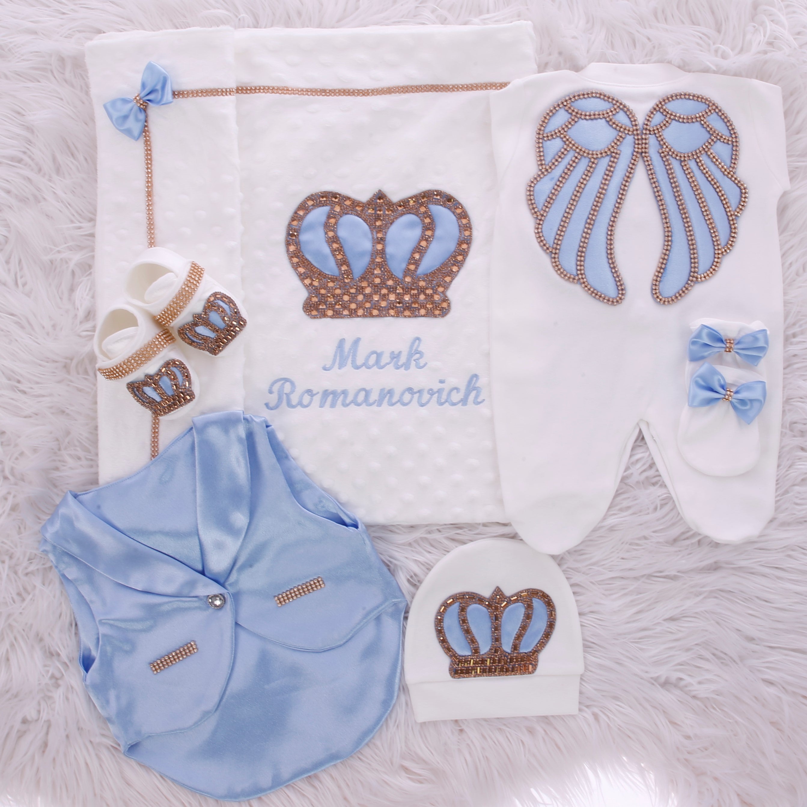 Pure Love Prince Luxury Set