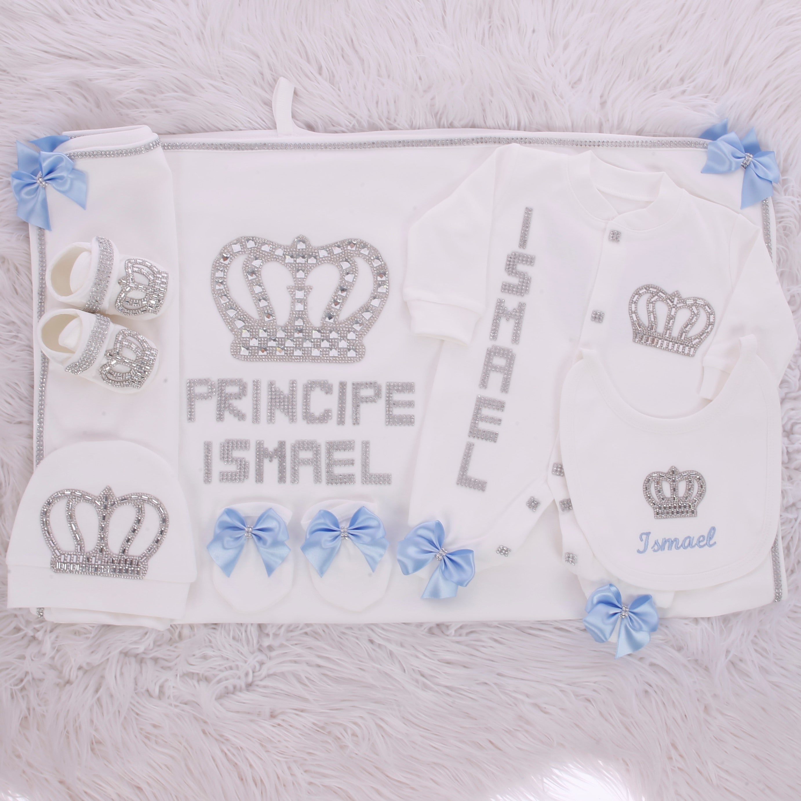 Coffret Splendeur du Prince Royal