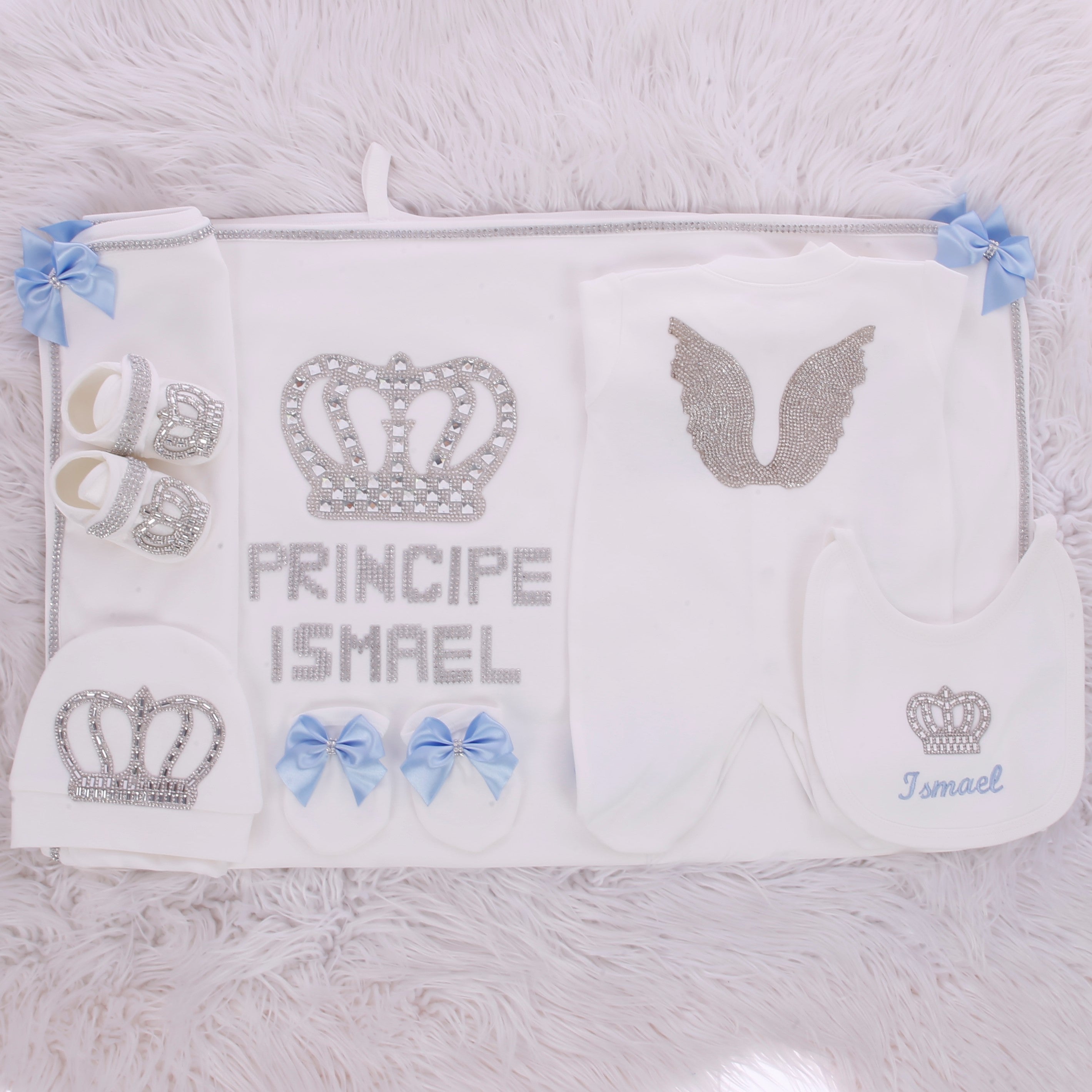 Coffret Splendeur du Prince Royal