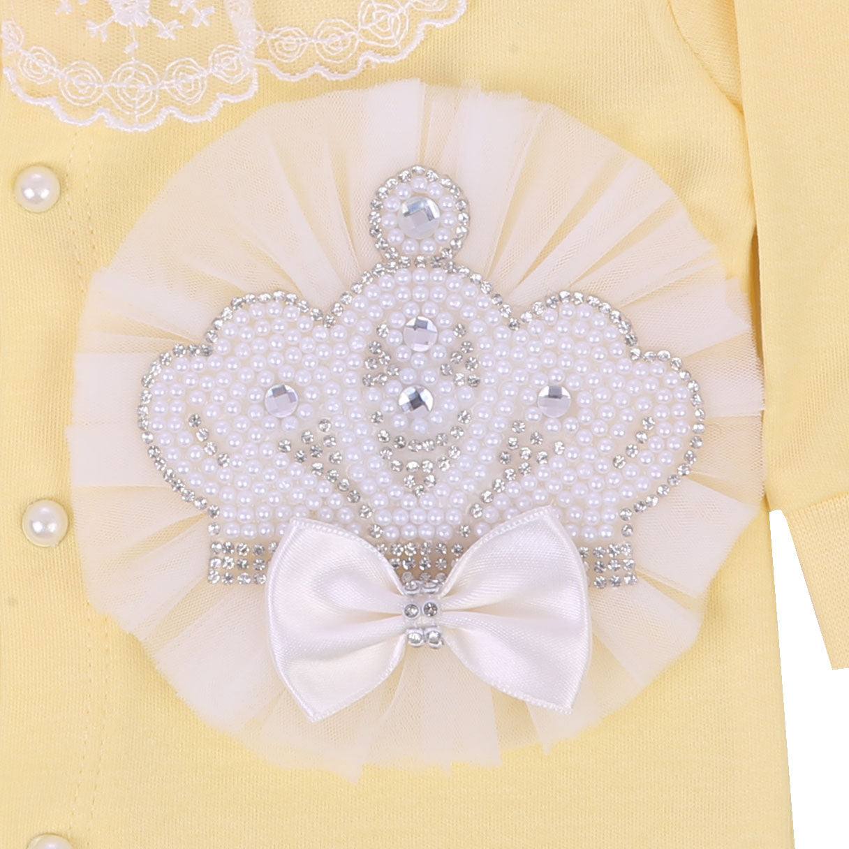 Radiant Buttercream Princess Set