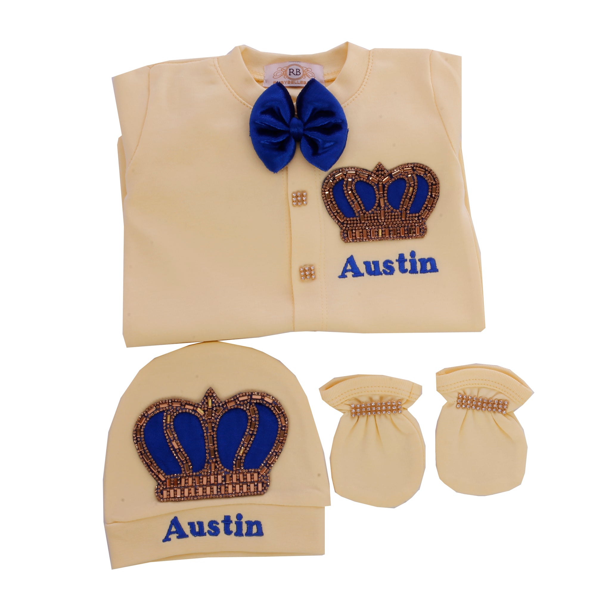 Conjunto de abrazos Sunshine Royalty 