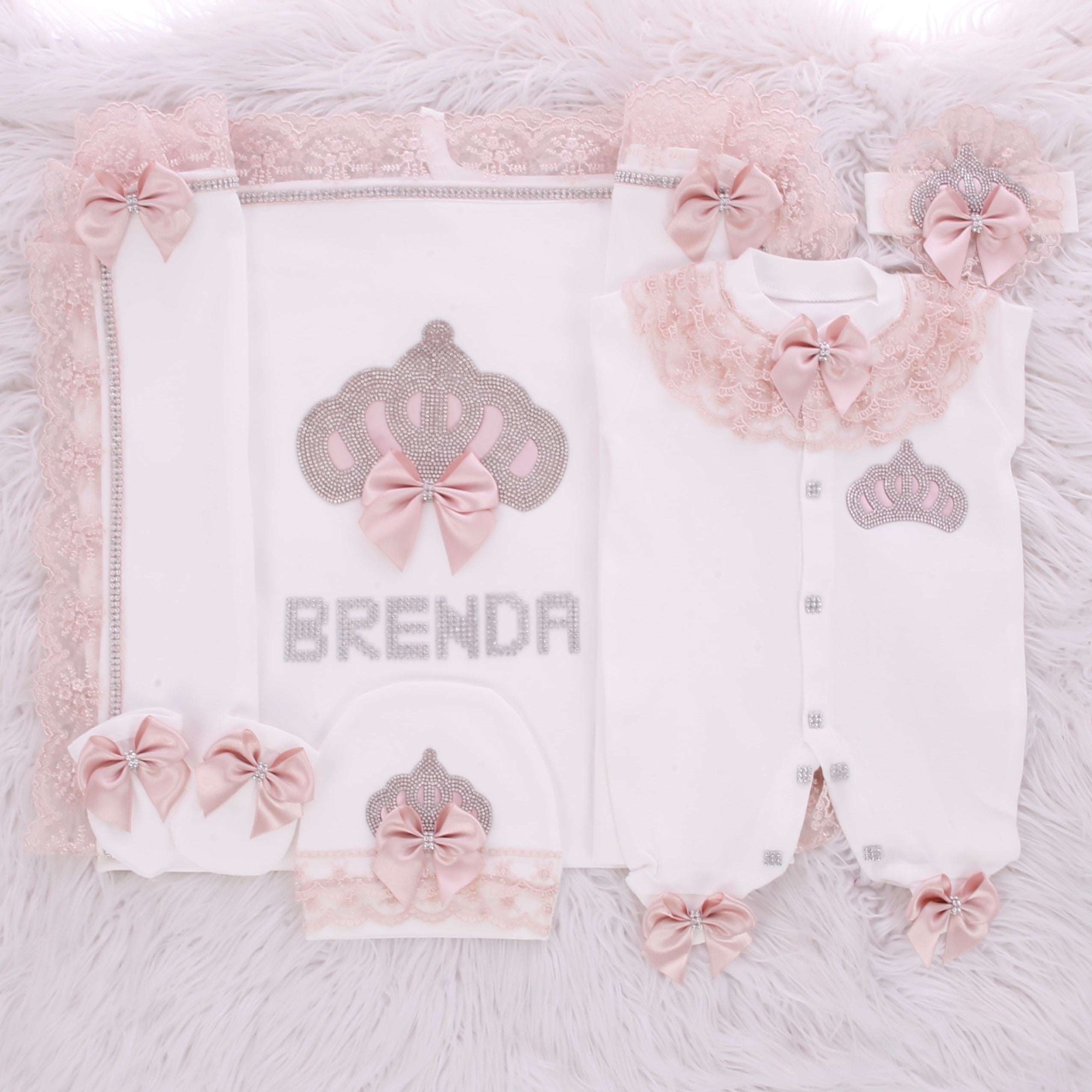 Coffret Harmonie Golden Bow