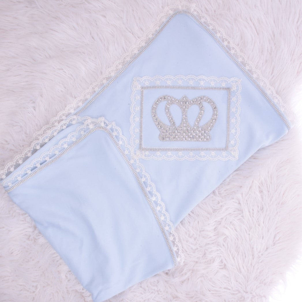 Couverture Serene Sky Heirloom