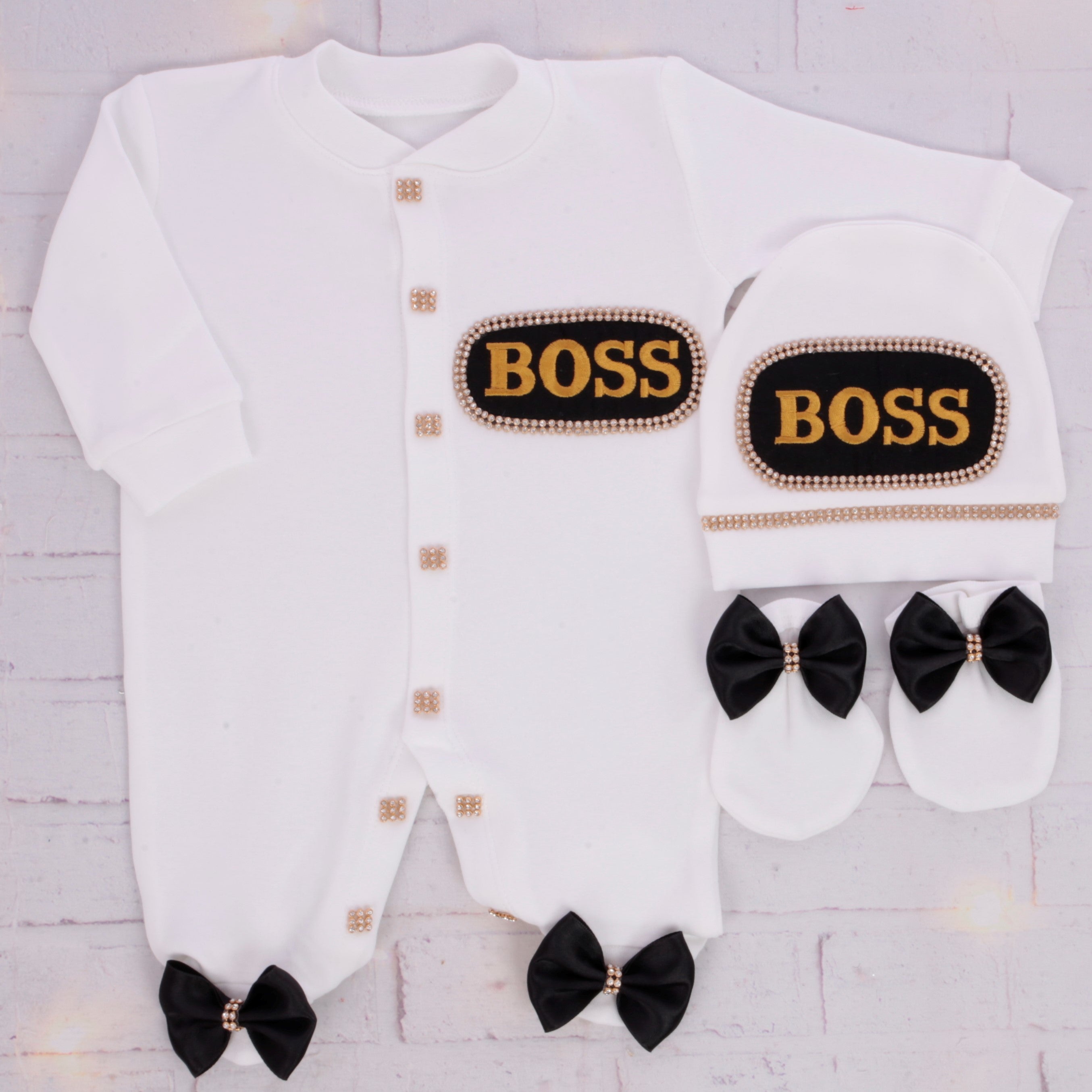 Boss Baby Royalty Set