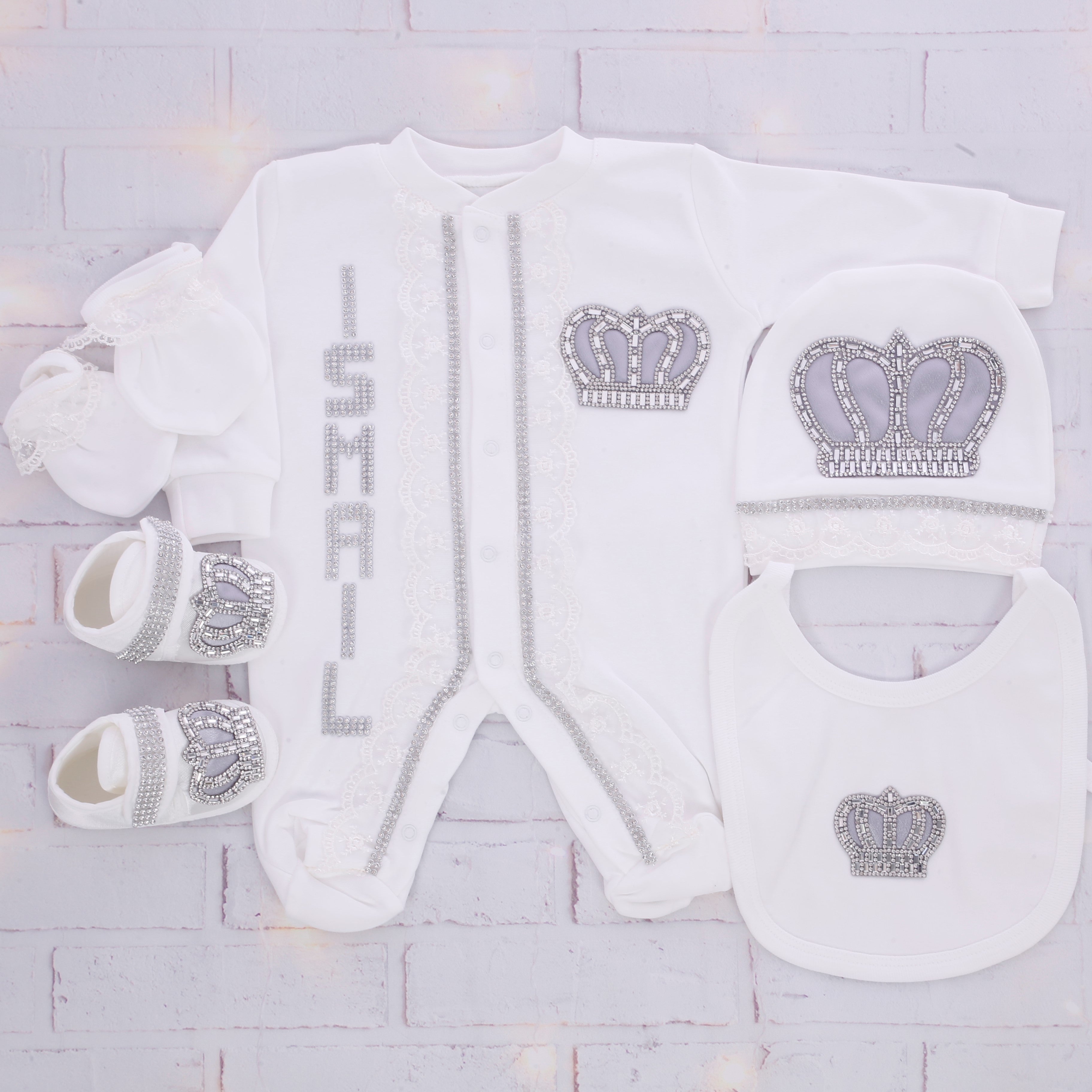 Sparkling Baby Newborn Set