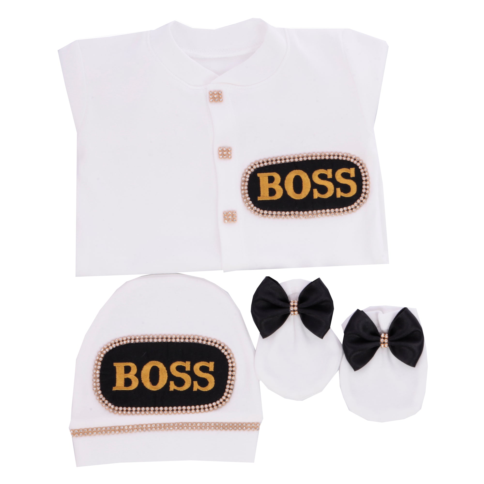 Boss Baby Royalty Set