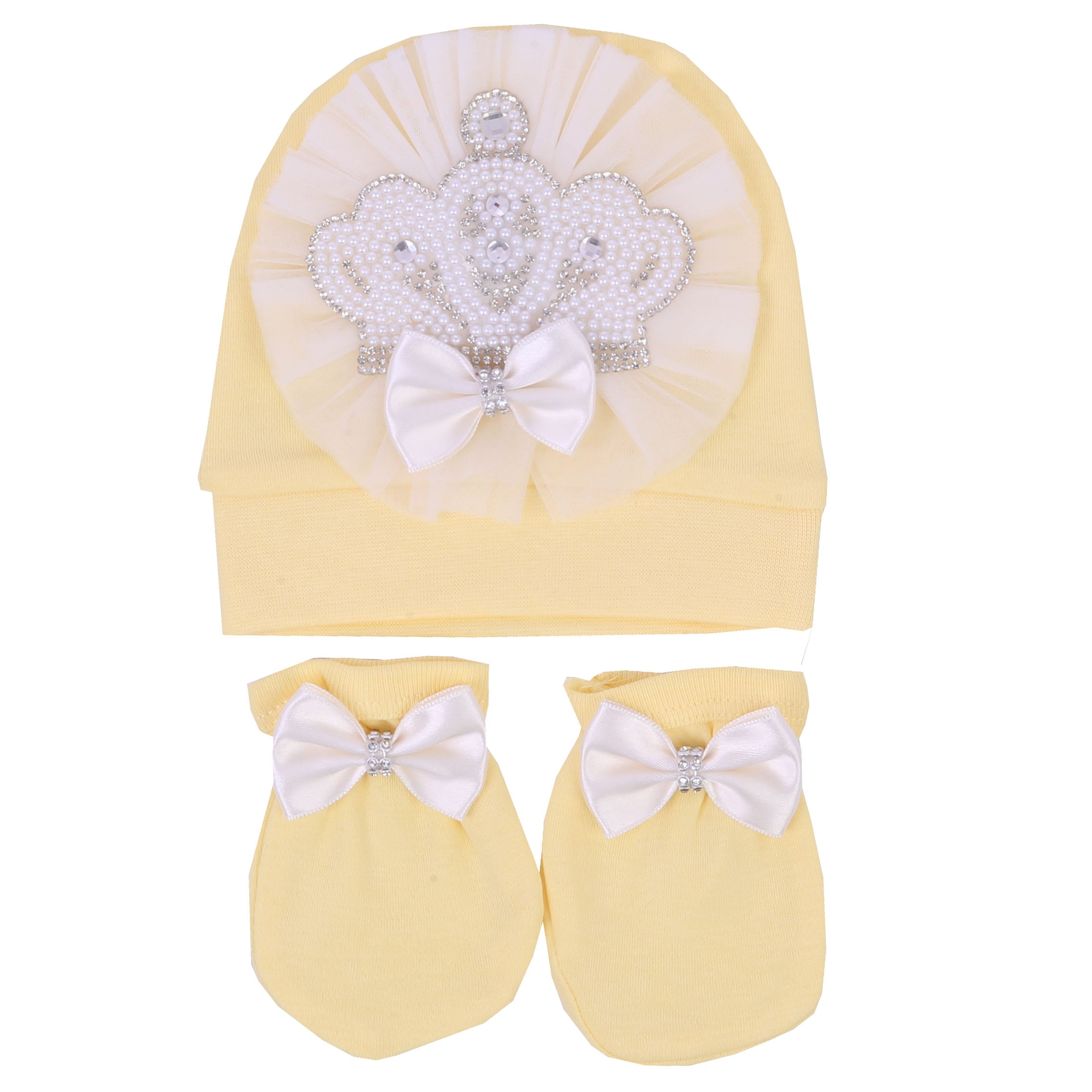 Radiant Buttercream Princess Set