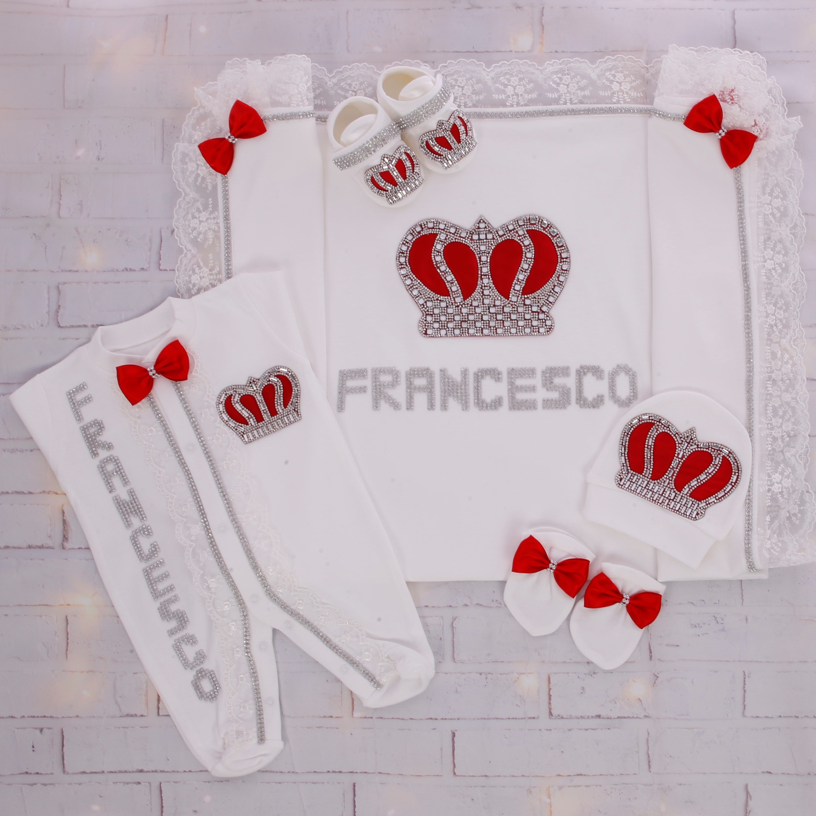 Coffret bébé Ruby Bliss de Prince